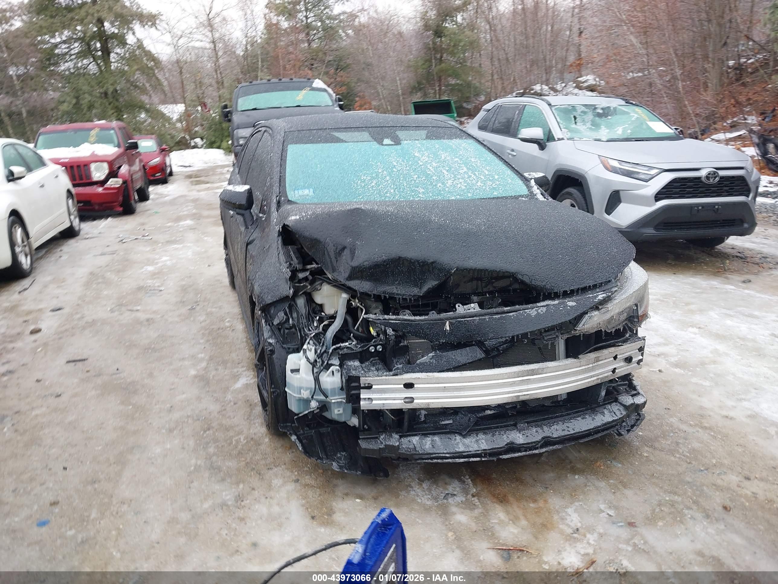 TOYOTA COROLLA image 2