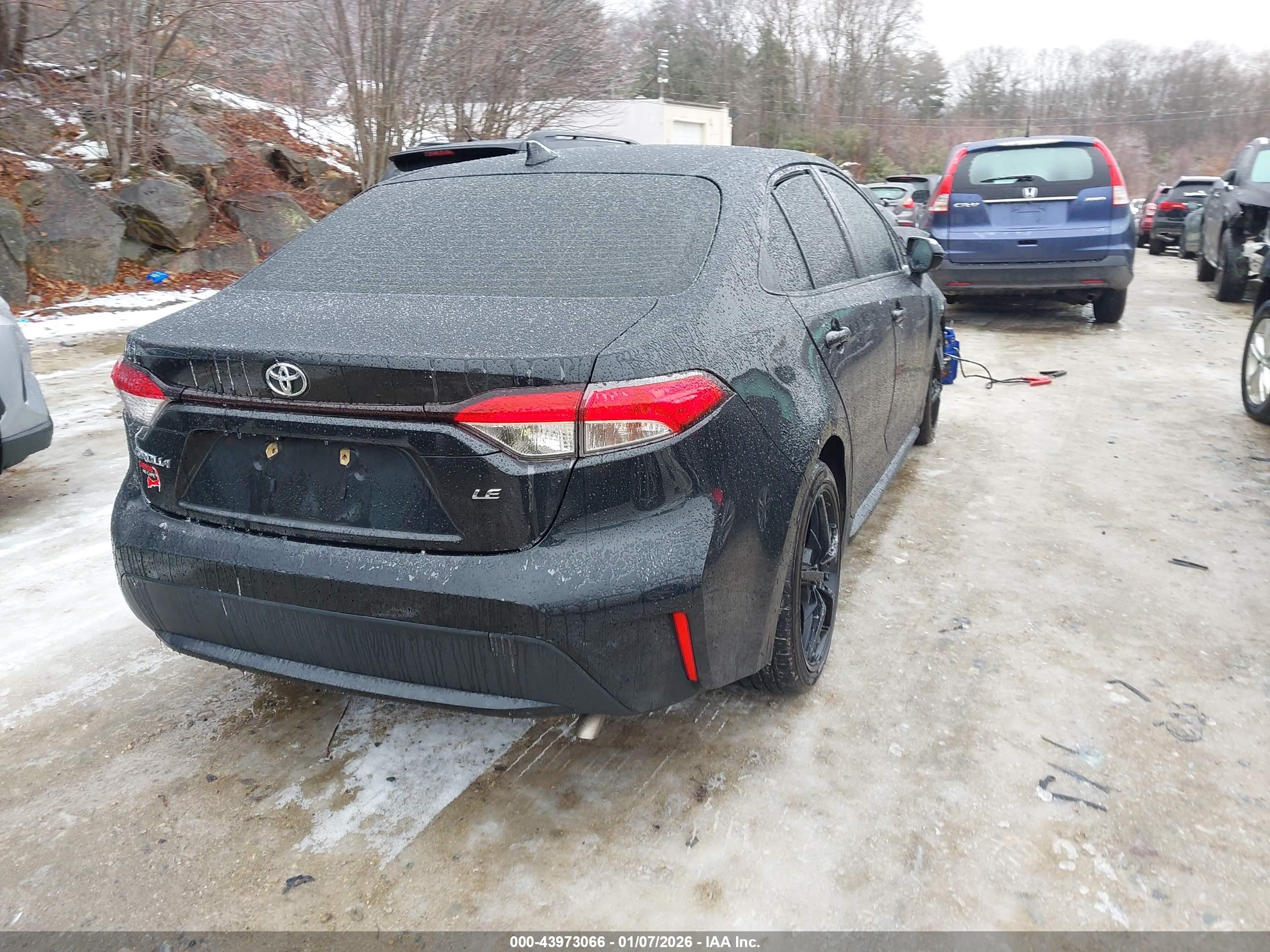 TOYOTA COROLLA image 4