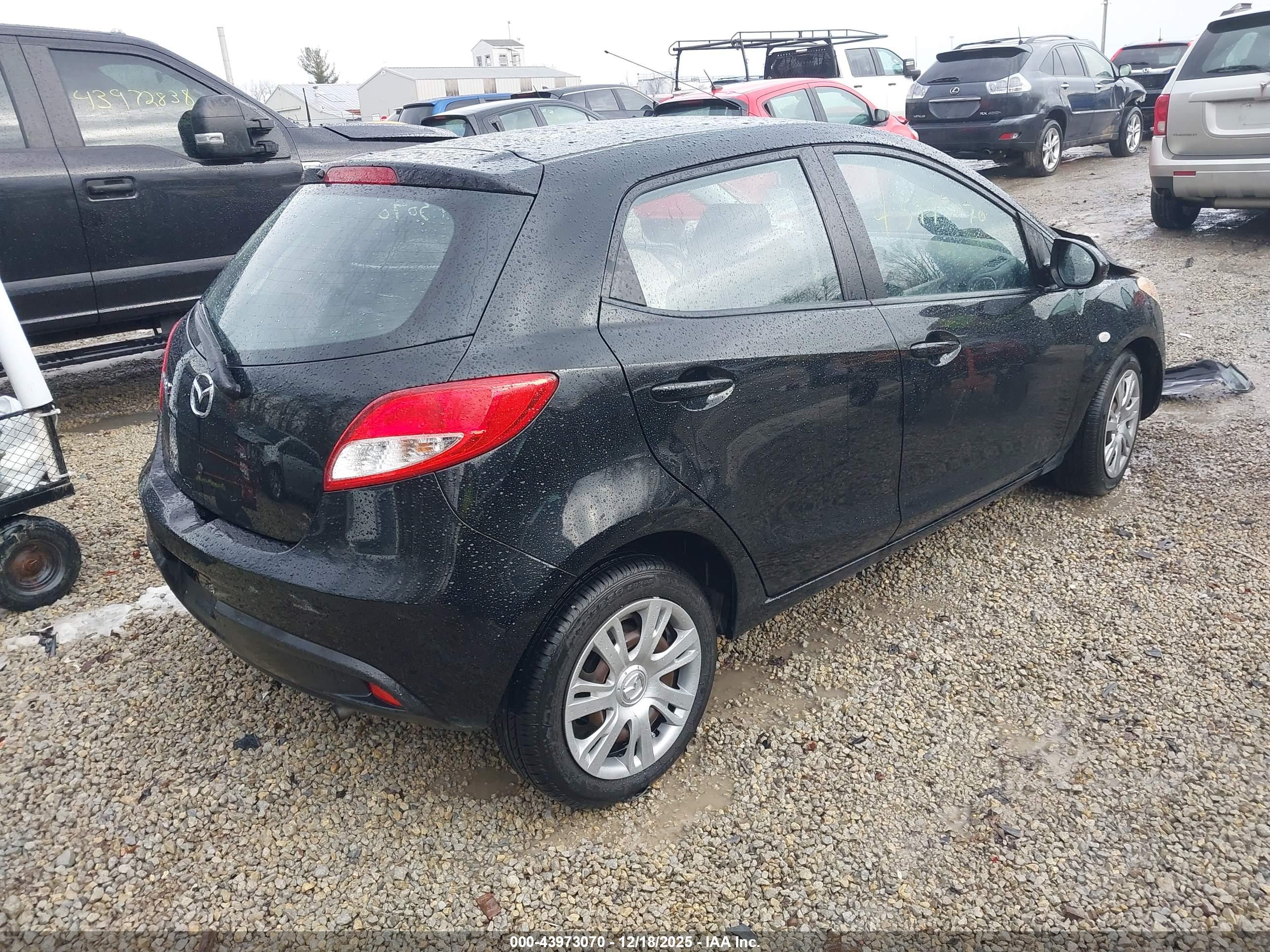 MAZDA MAZDA2 image 4