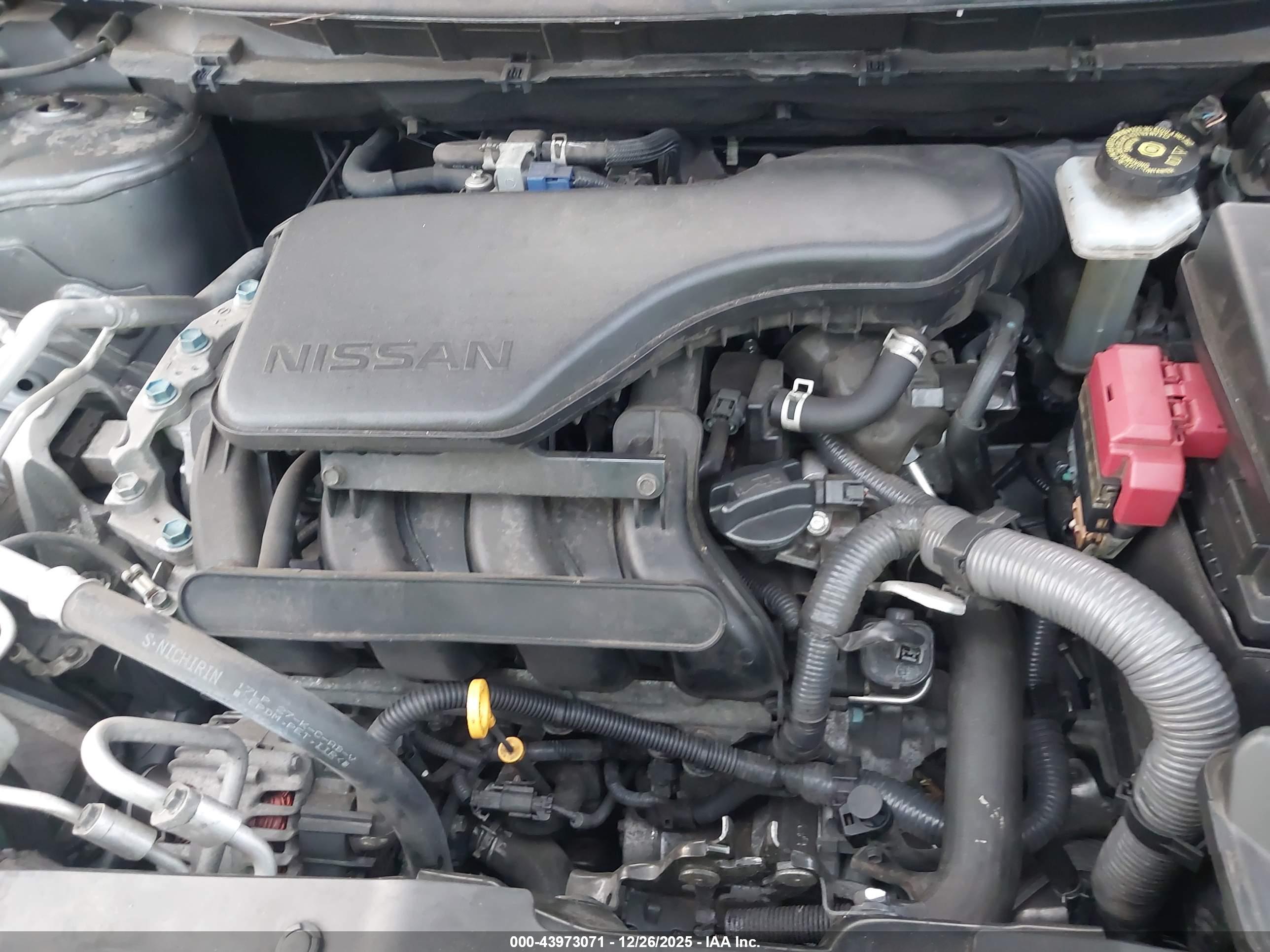 NISSAN ROGUE image 10