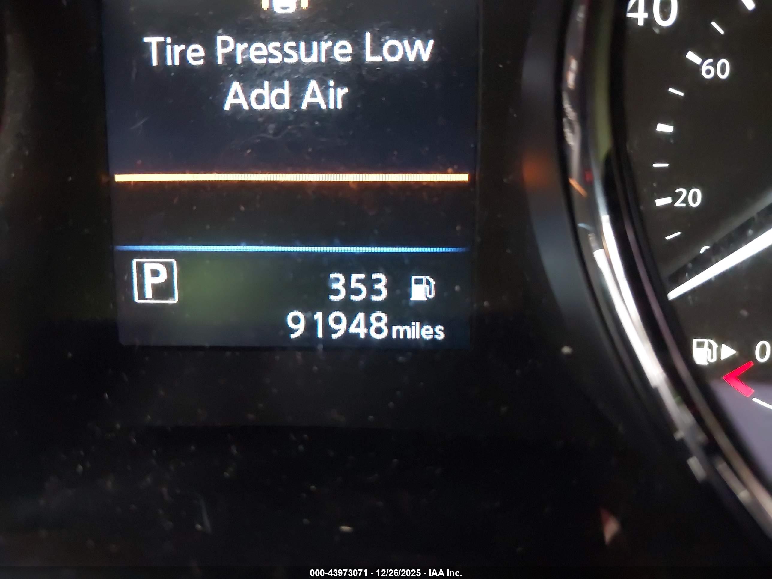 NISSAN ROGUE image 7