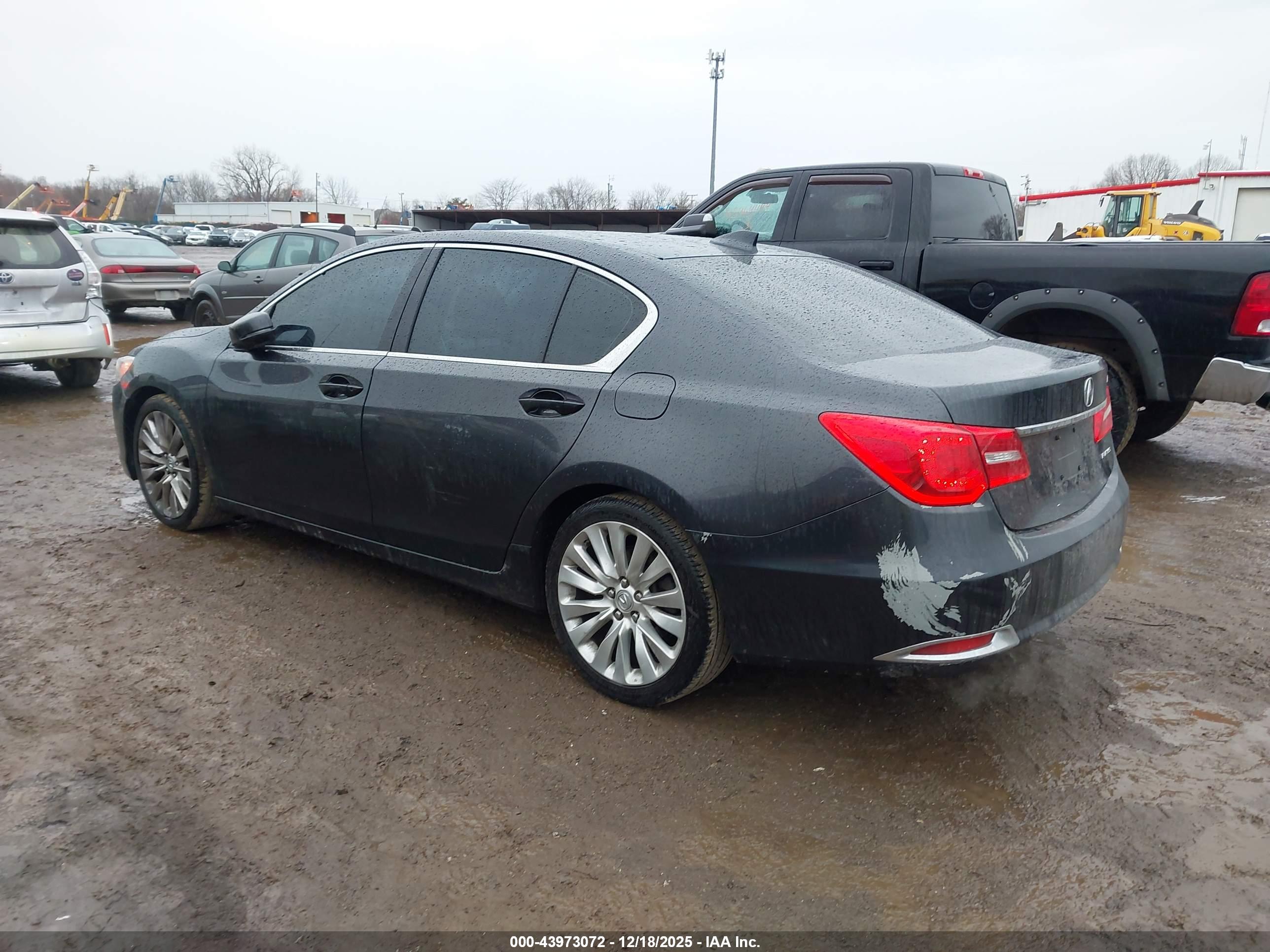 ACURA RLX image 3