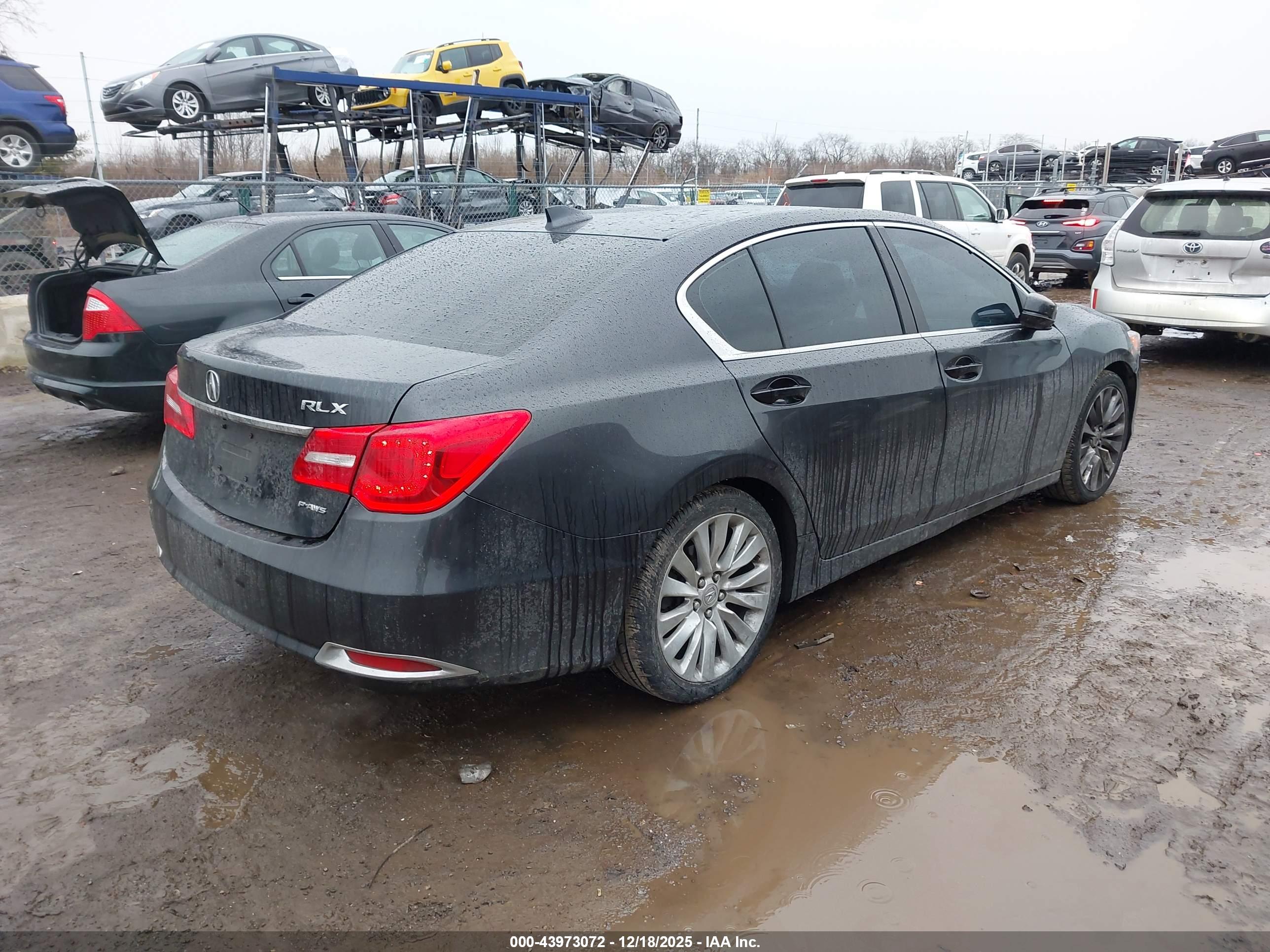 ACURA RLX image 4