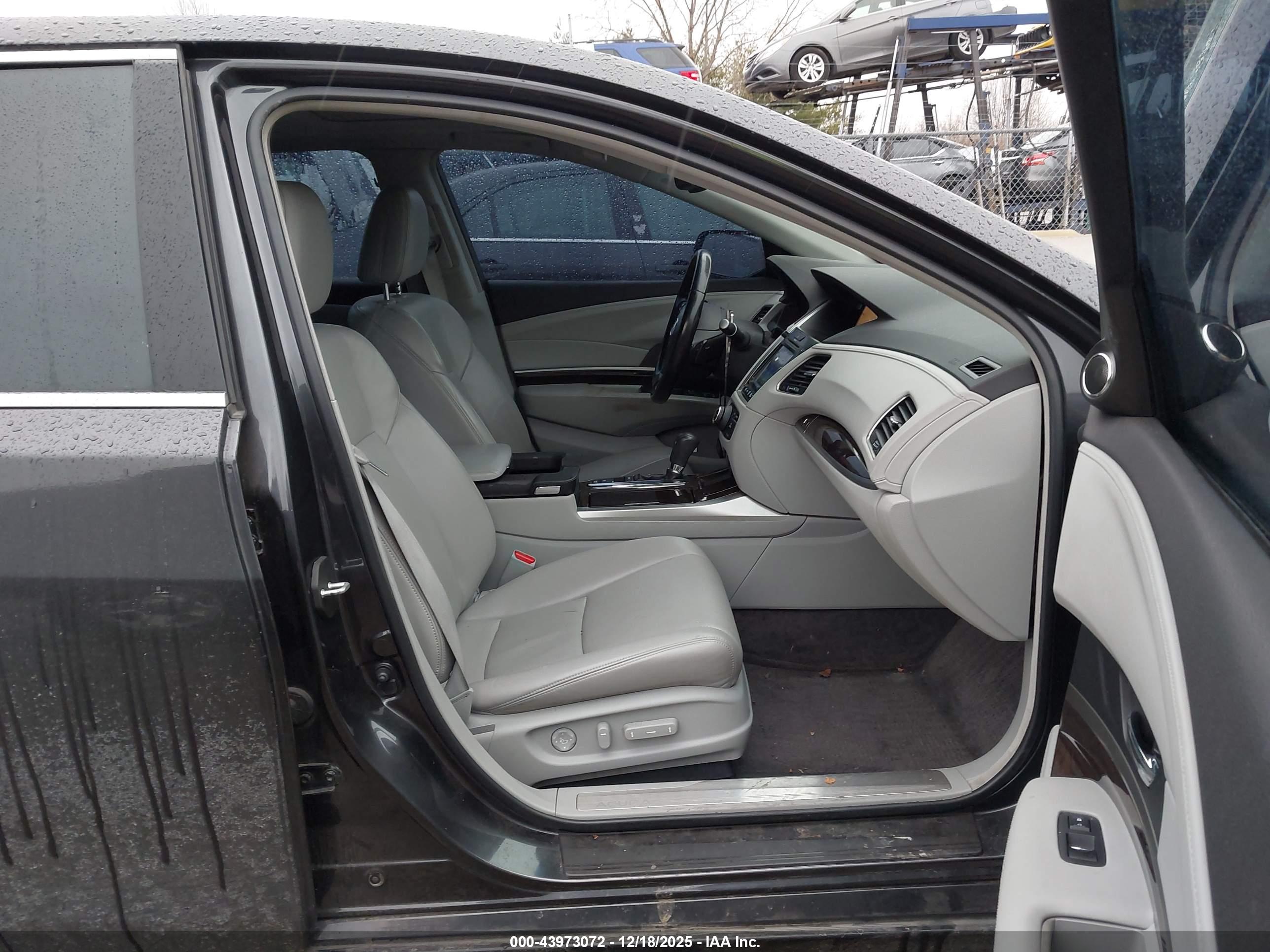 ACURA RLX image 5