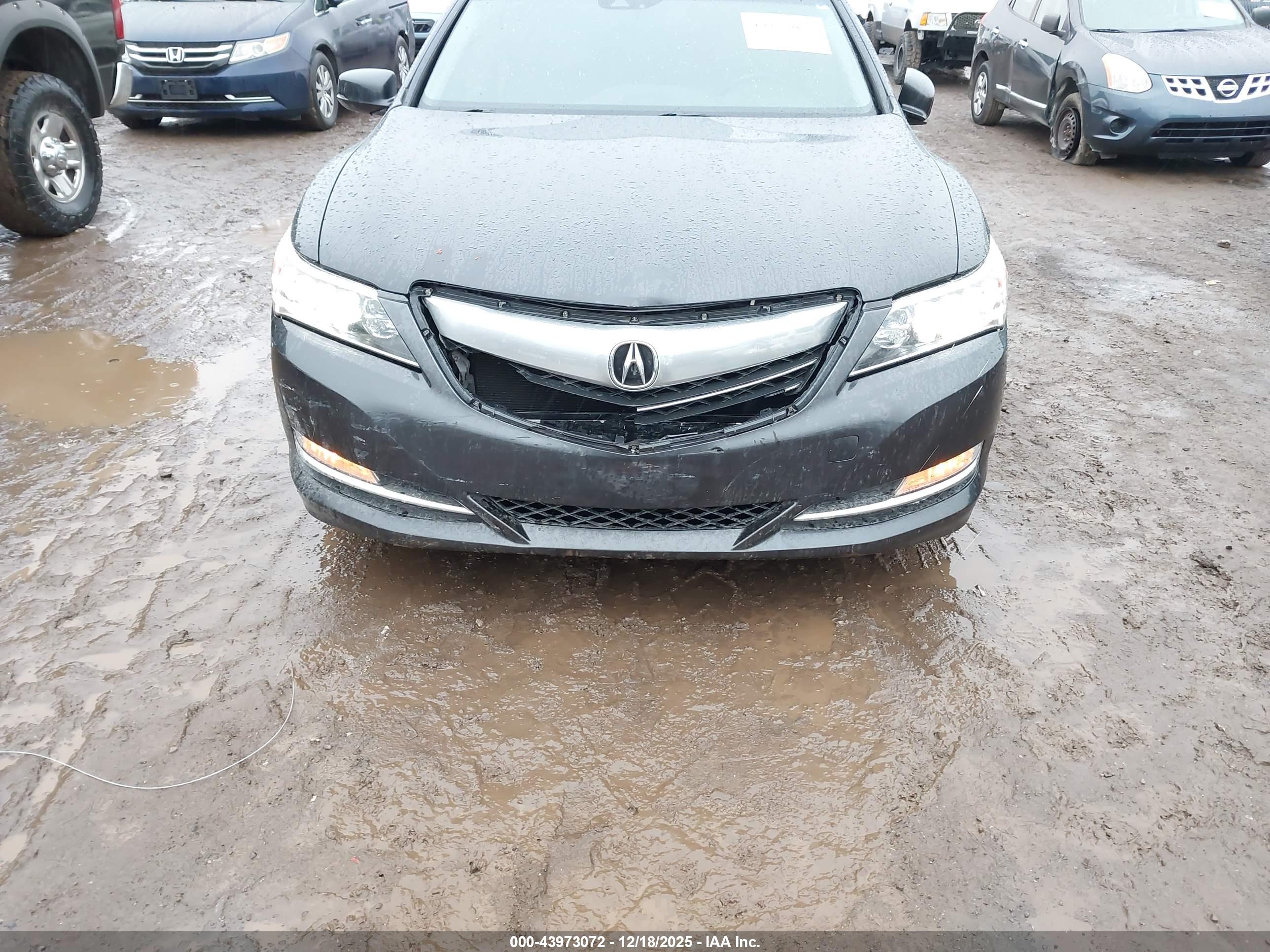 ACURA RLX image 6