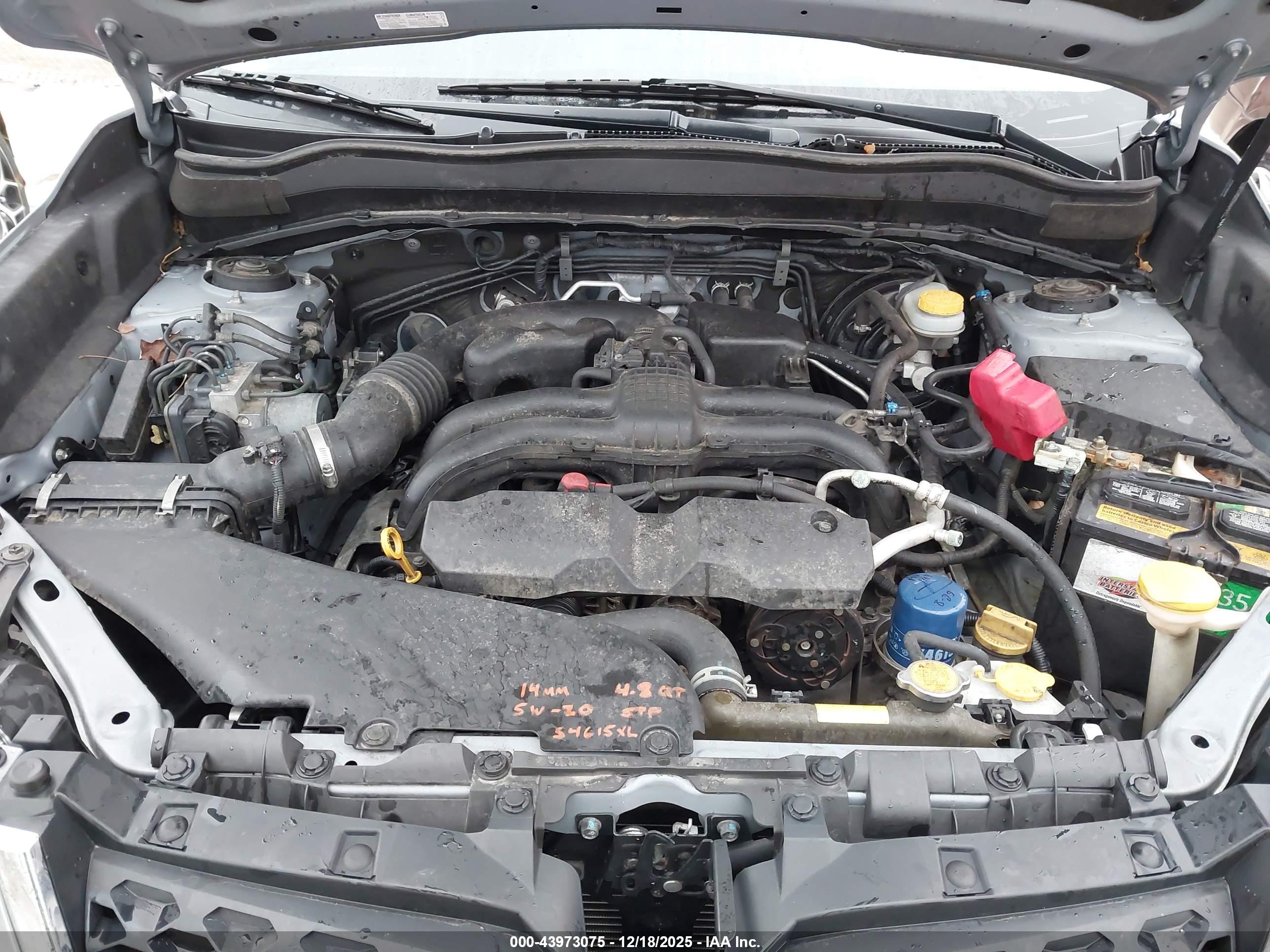 SUBARU FORESTER image 10