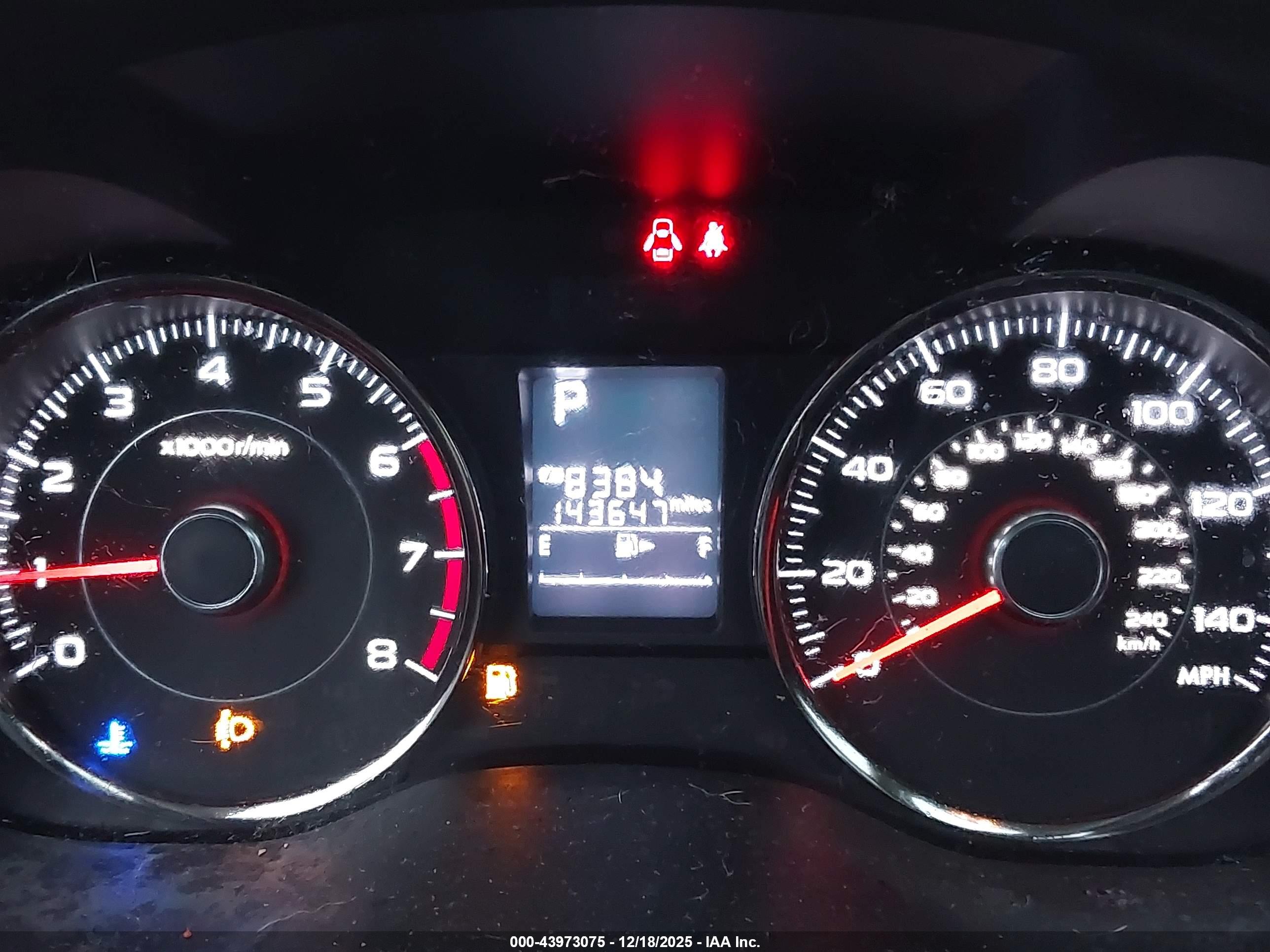 SUBARU FORESTER image 7