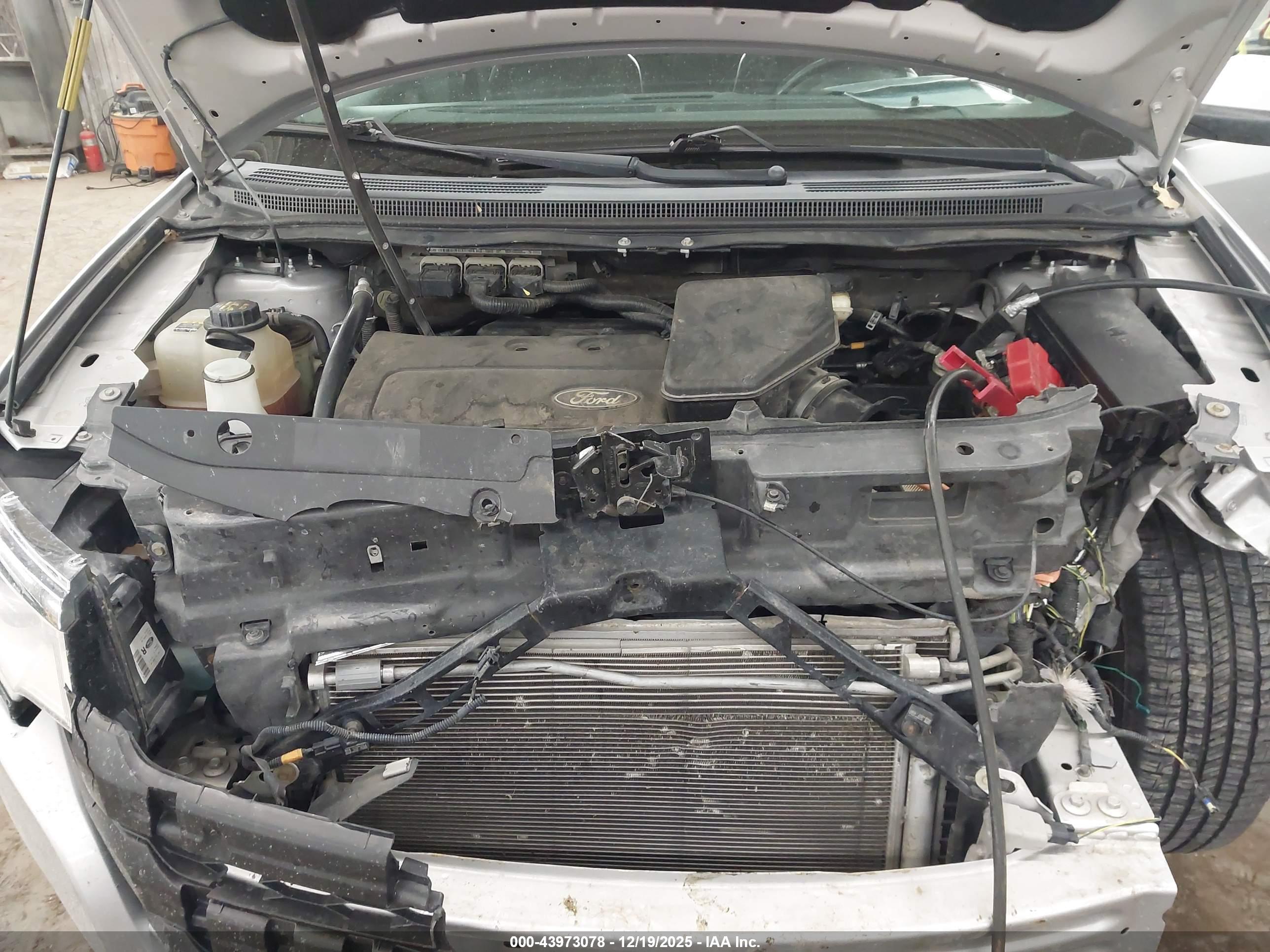 FORD EDGE image 10
