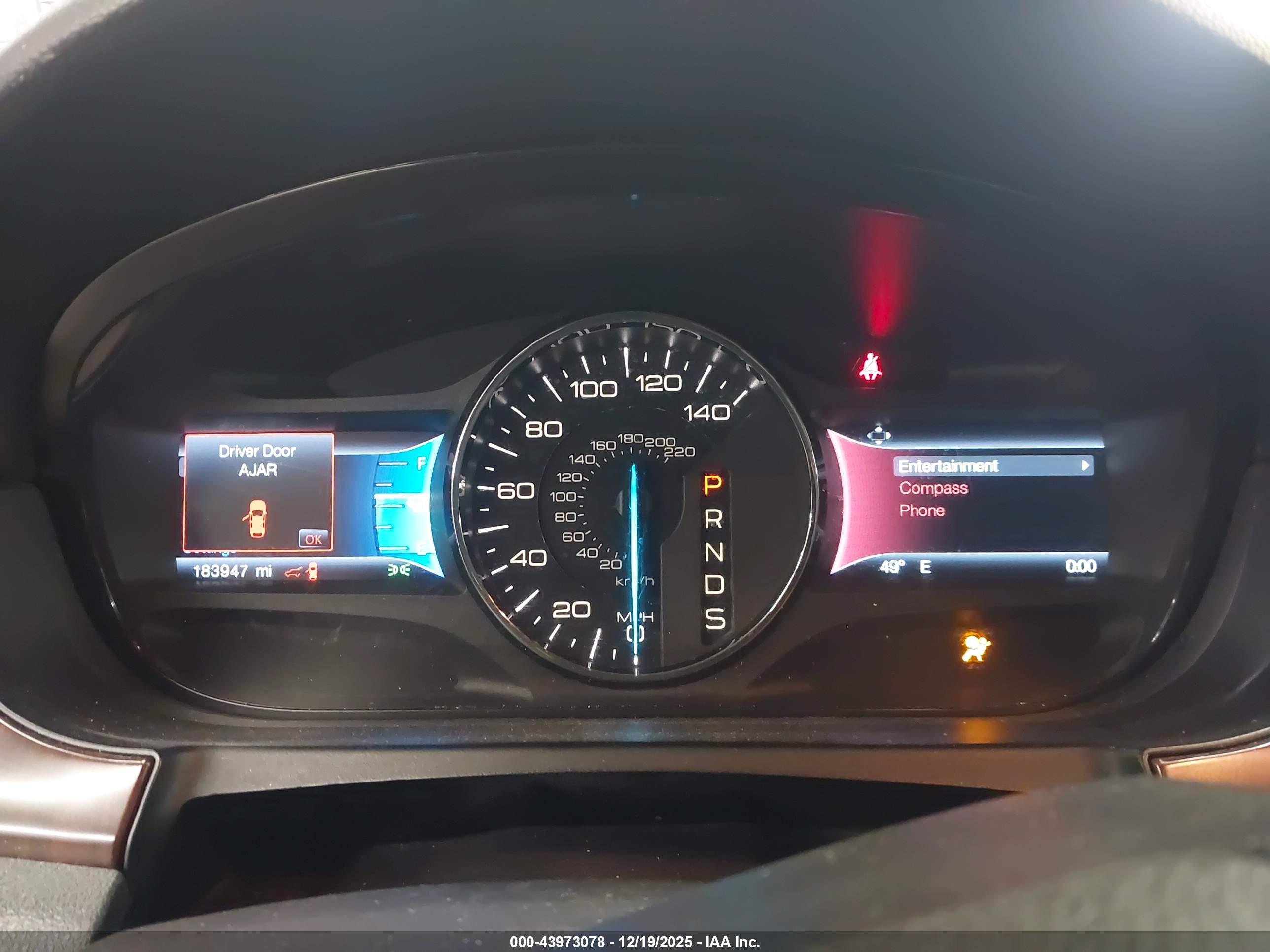 FORD EDGE image 7