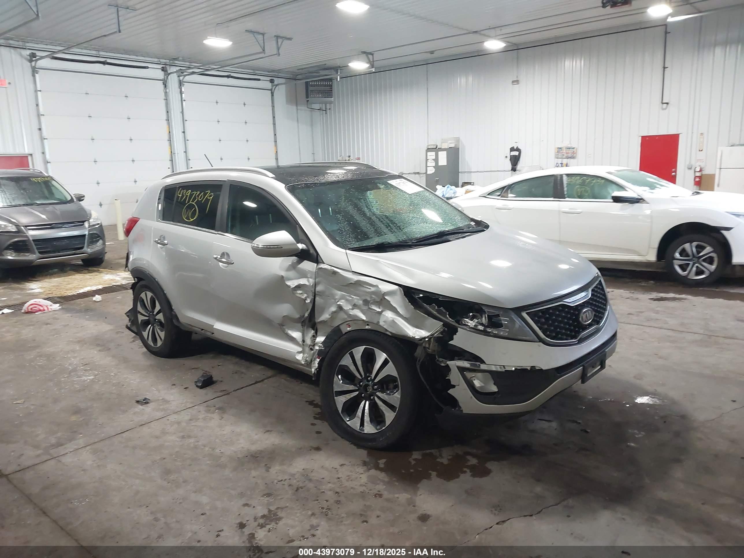 KIA SPORTAGE image 6