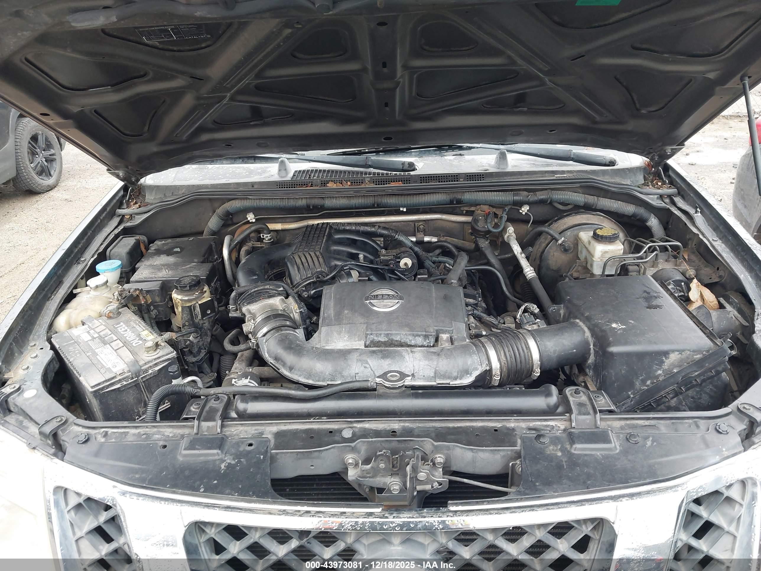 NISSAN PATHFINDER image 10