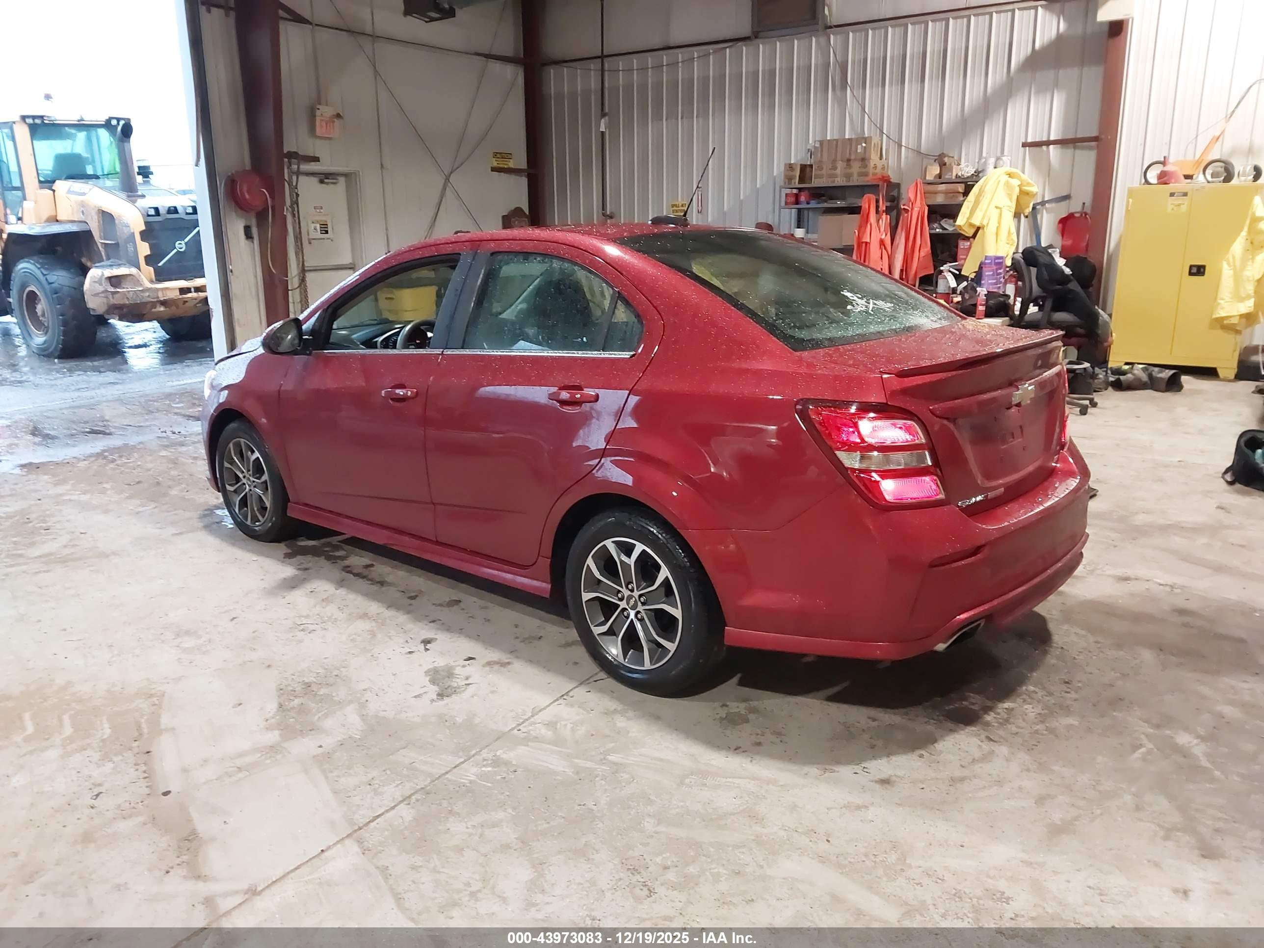 CHEVROLET SONIC image 3