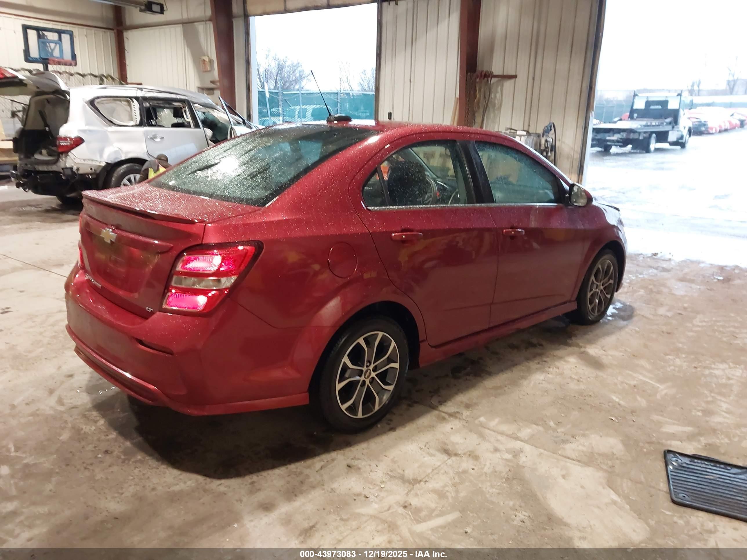 CHEVROLET SONIC image 4