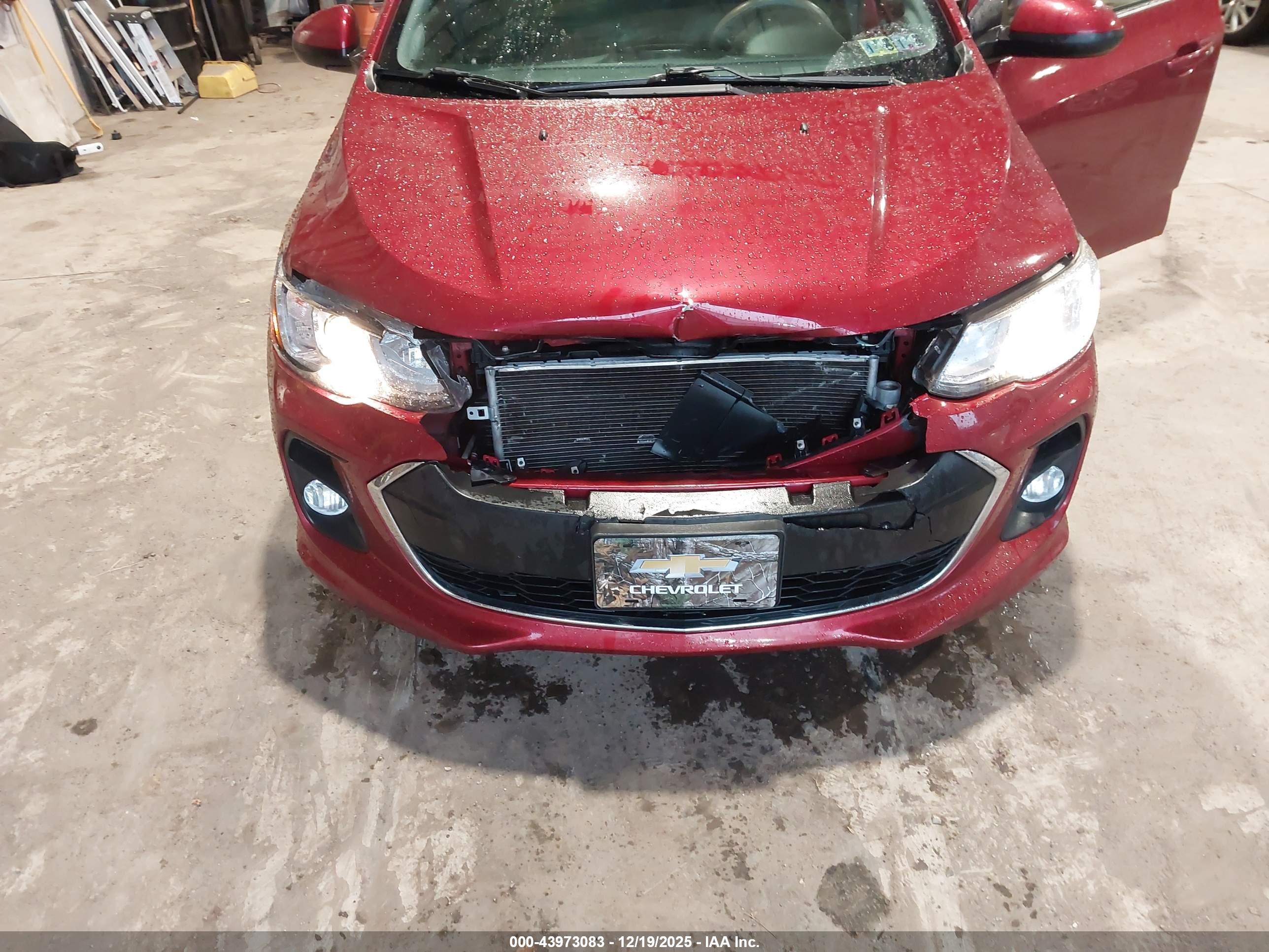 CHEVROLET SONIC image 6