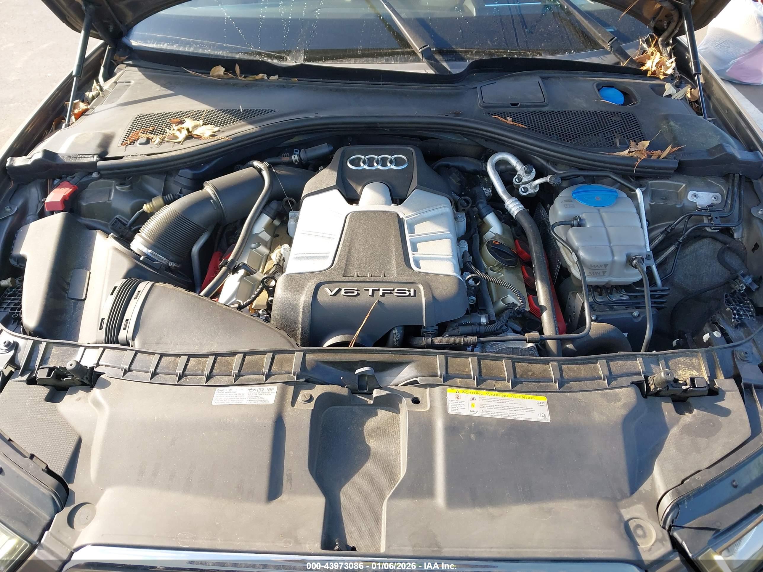 AUDI A6 image 10