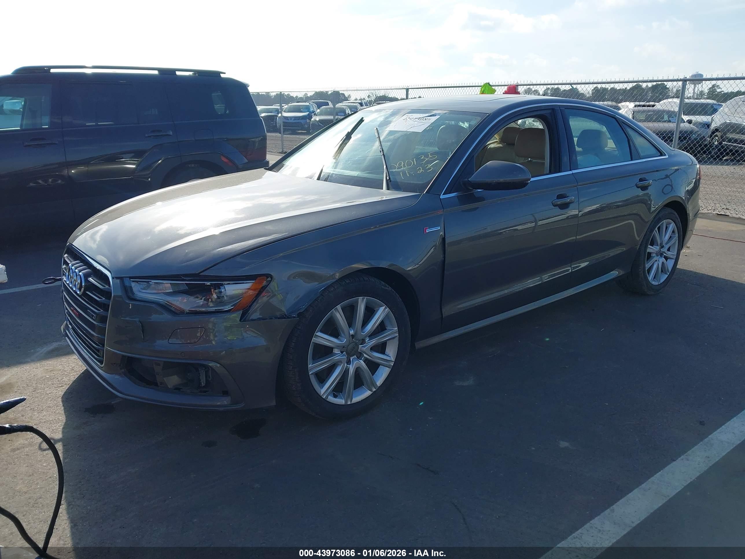 AUDI A6 image 2