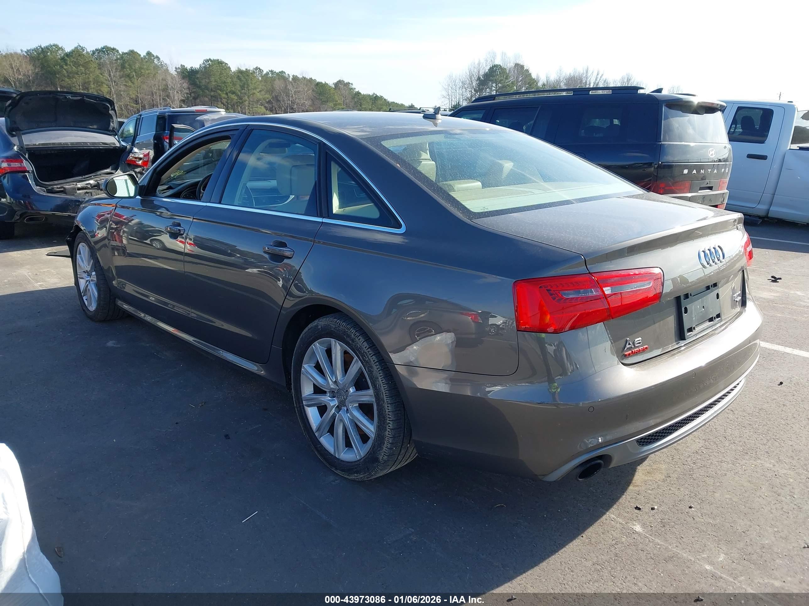 AUDI A6 image 3