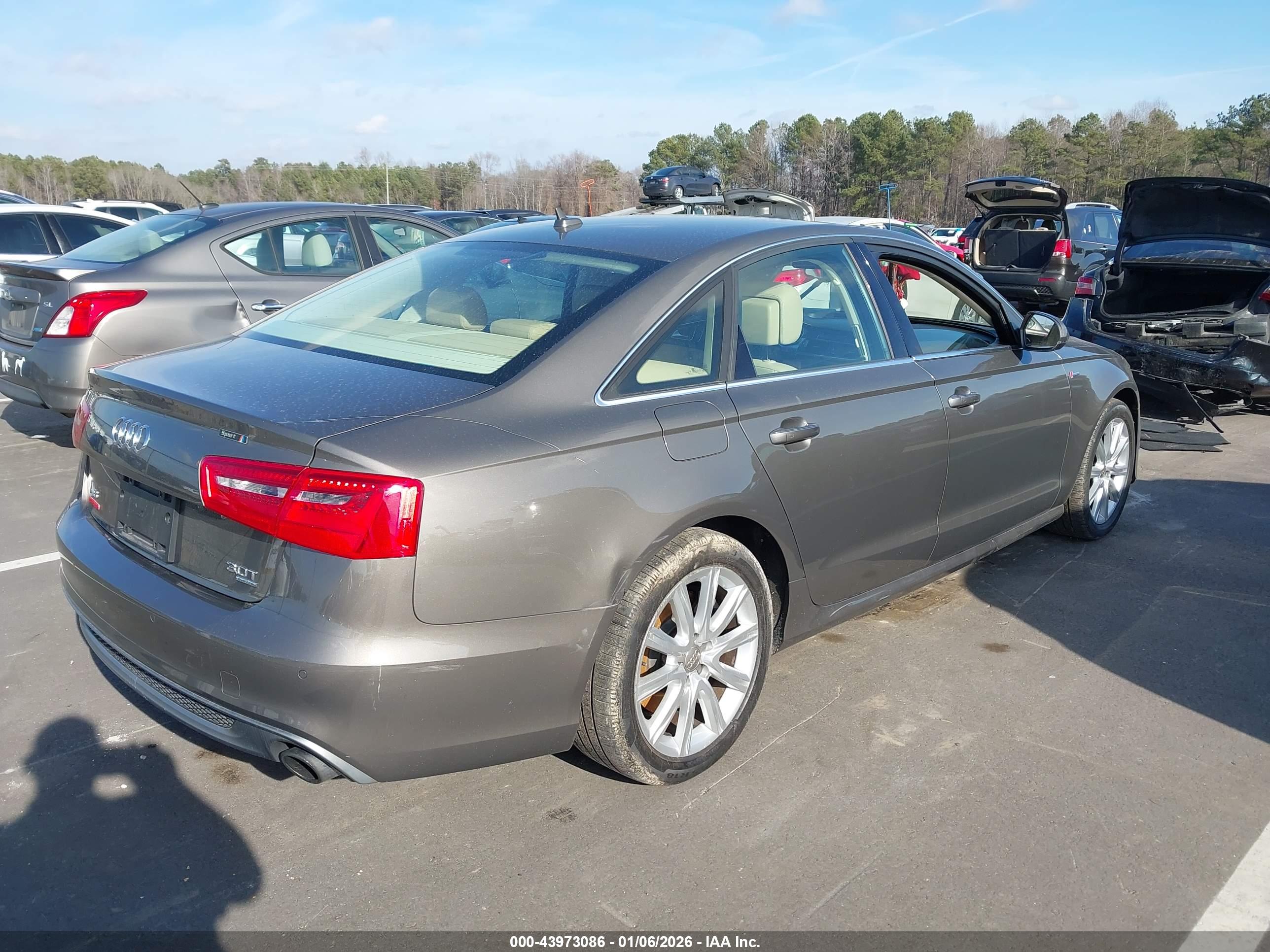AUDI A6 image 4
