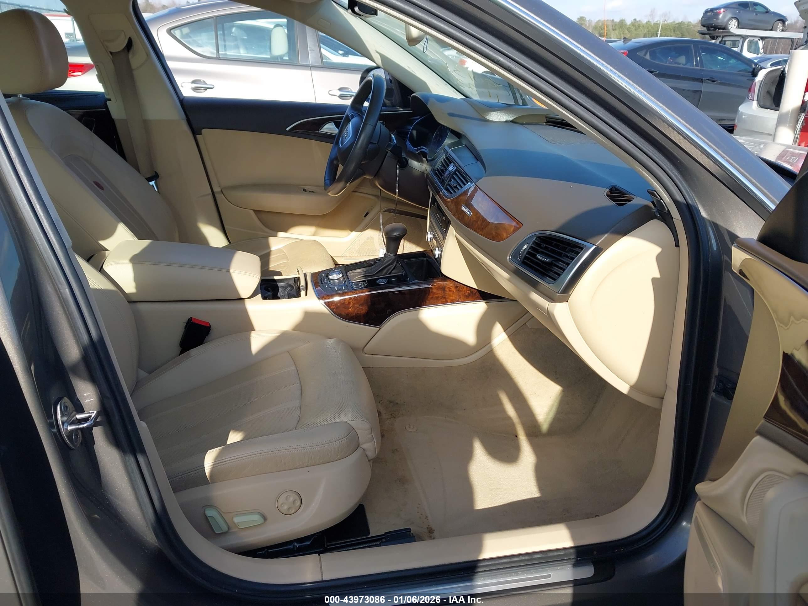 AUDI A6 image 5