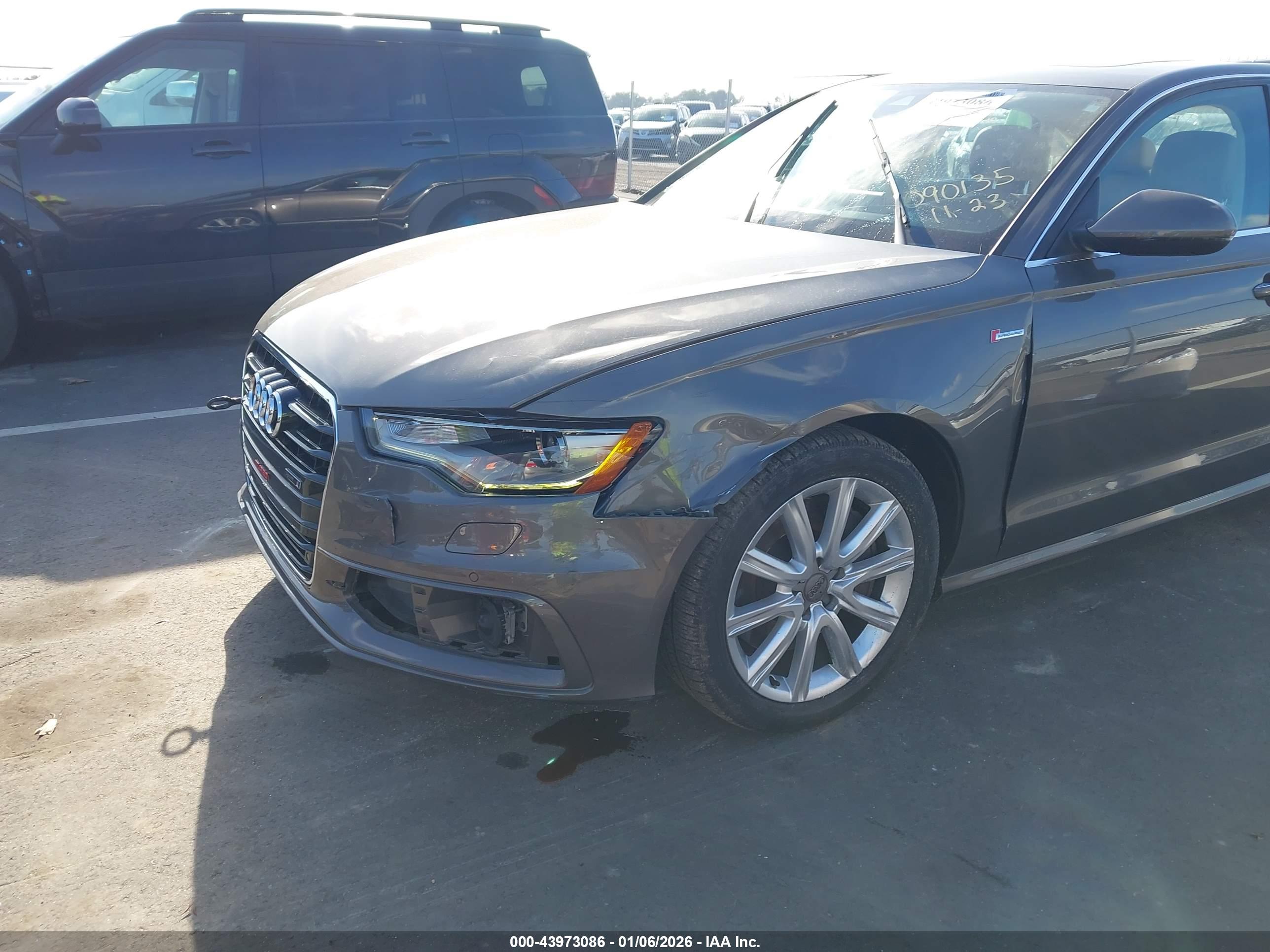 AUDI A6 image 6