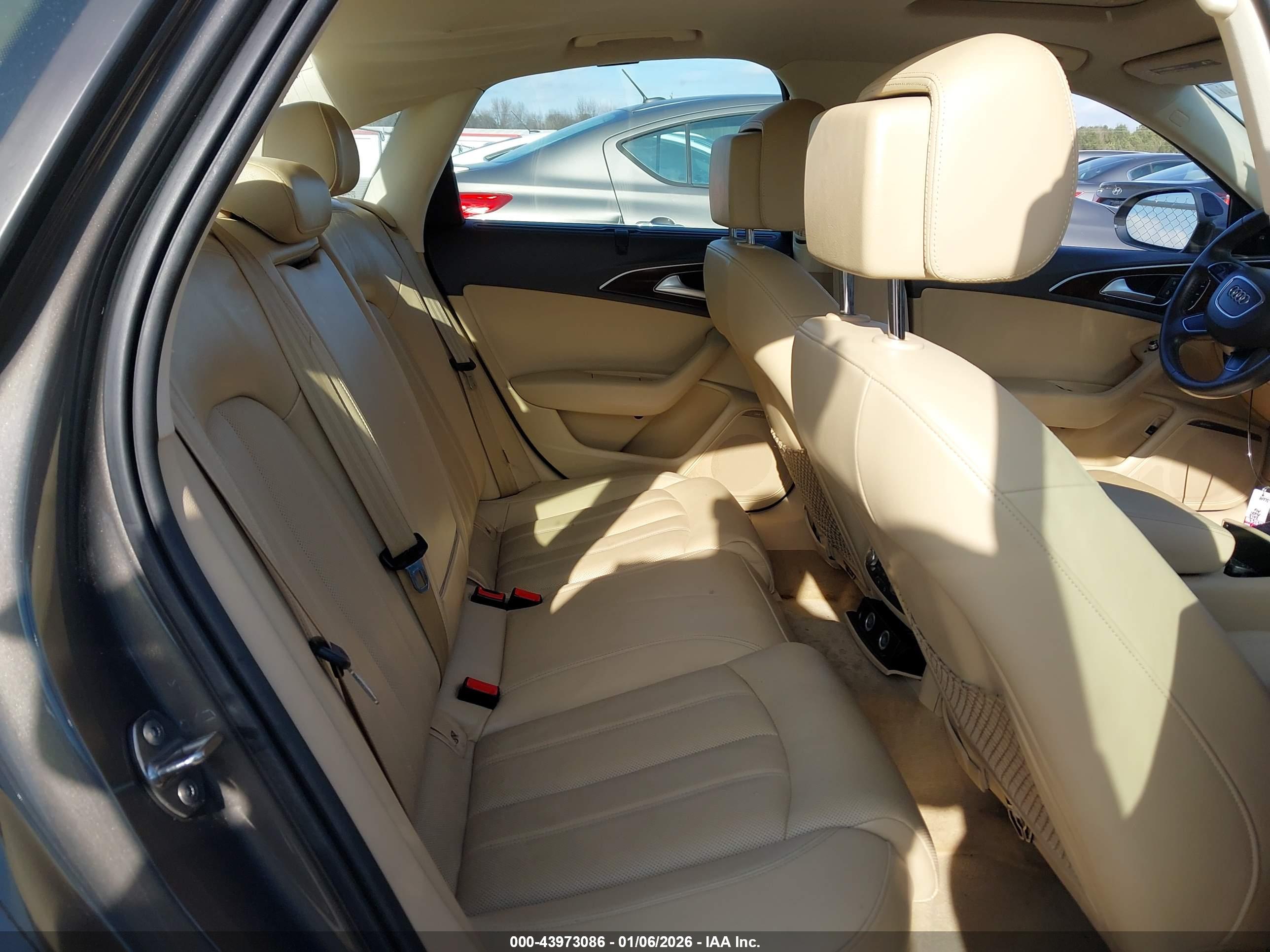 AUDI A6 image 8