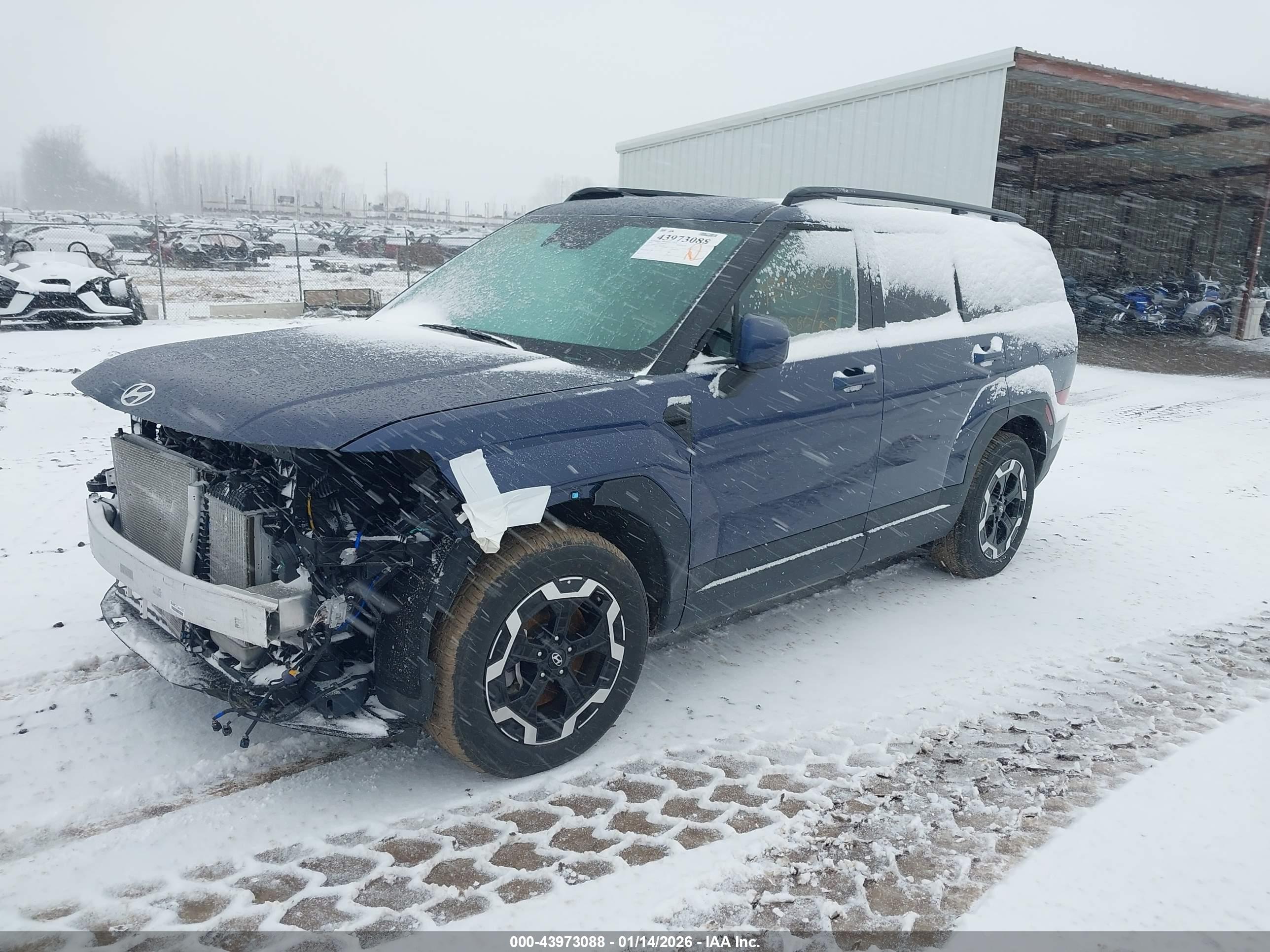 HYUNDAI SANTA image 2
