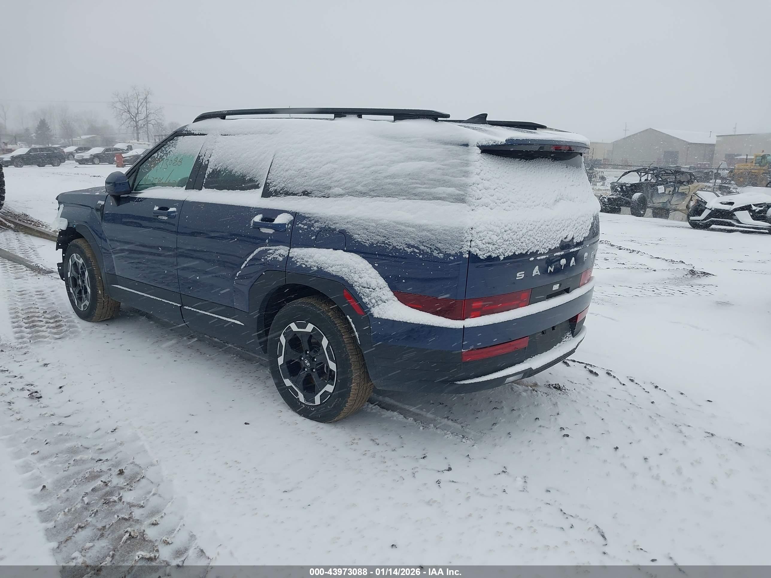 HYUNDAI SANTA image 3