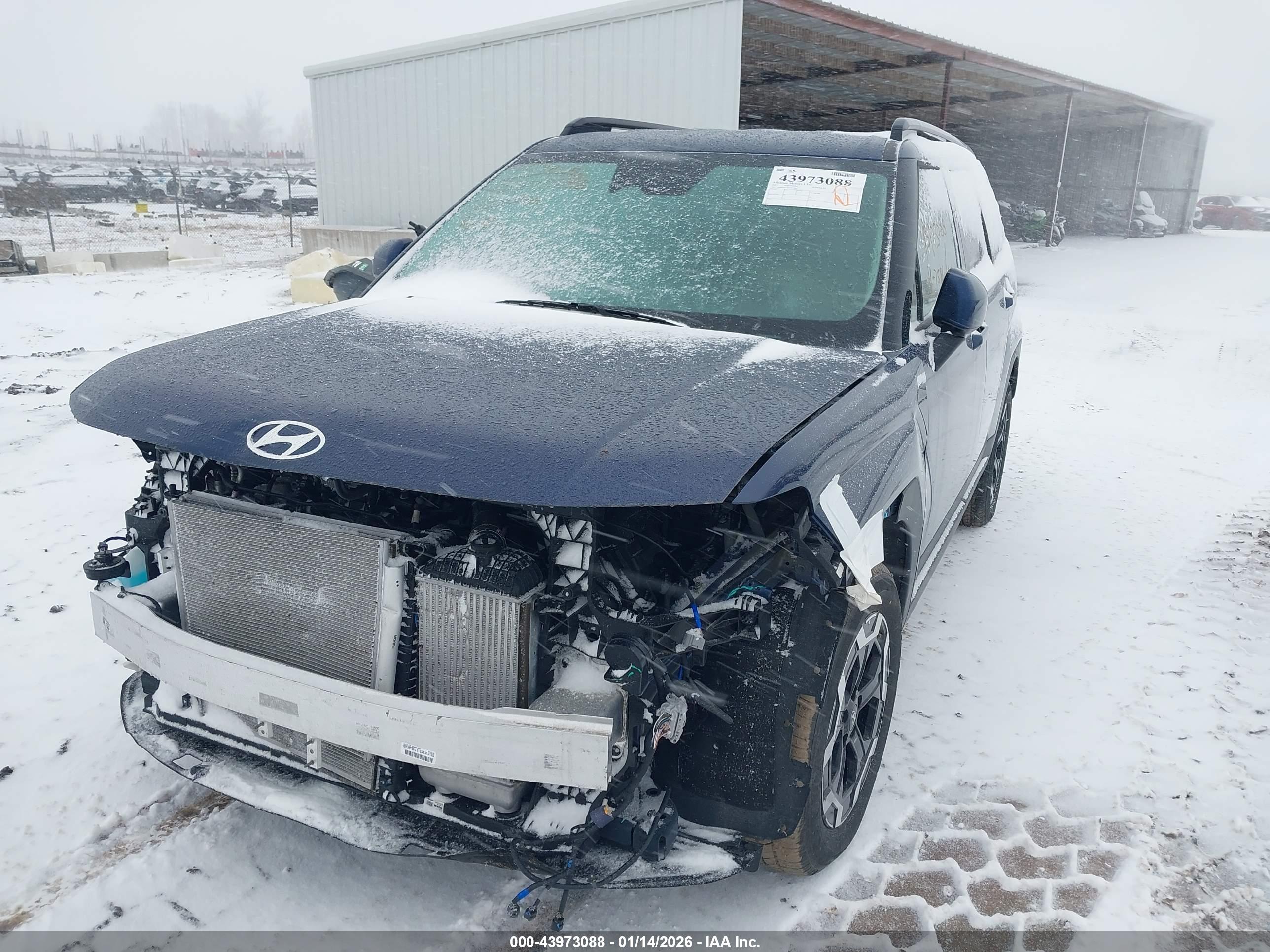 HYUNDAI SANTA image 6