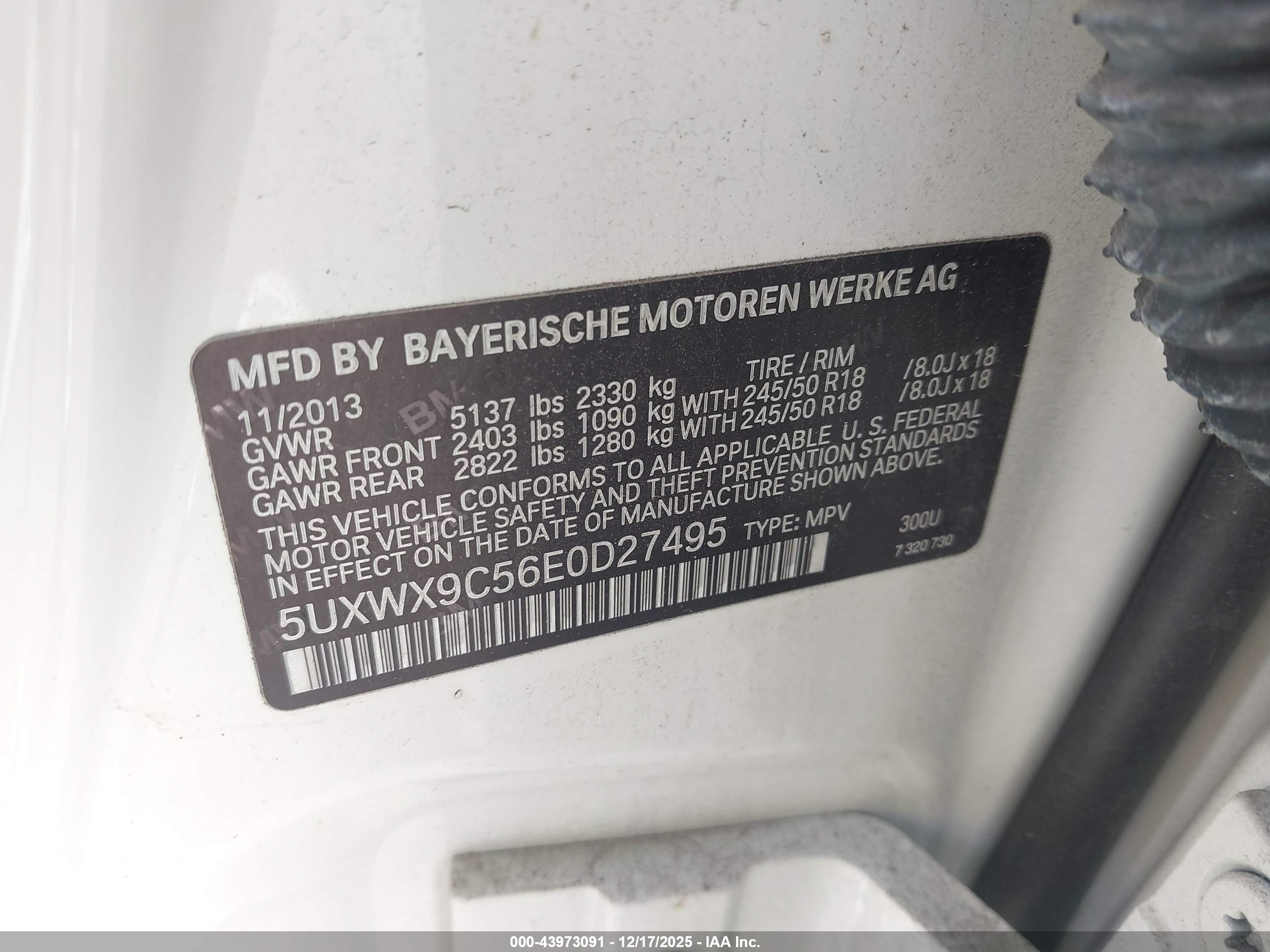 BMW X3 image 9