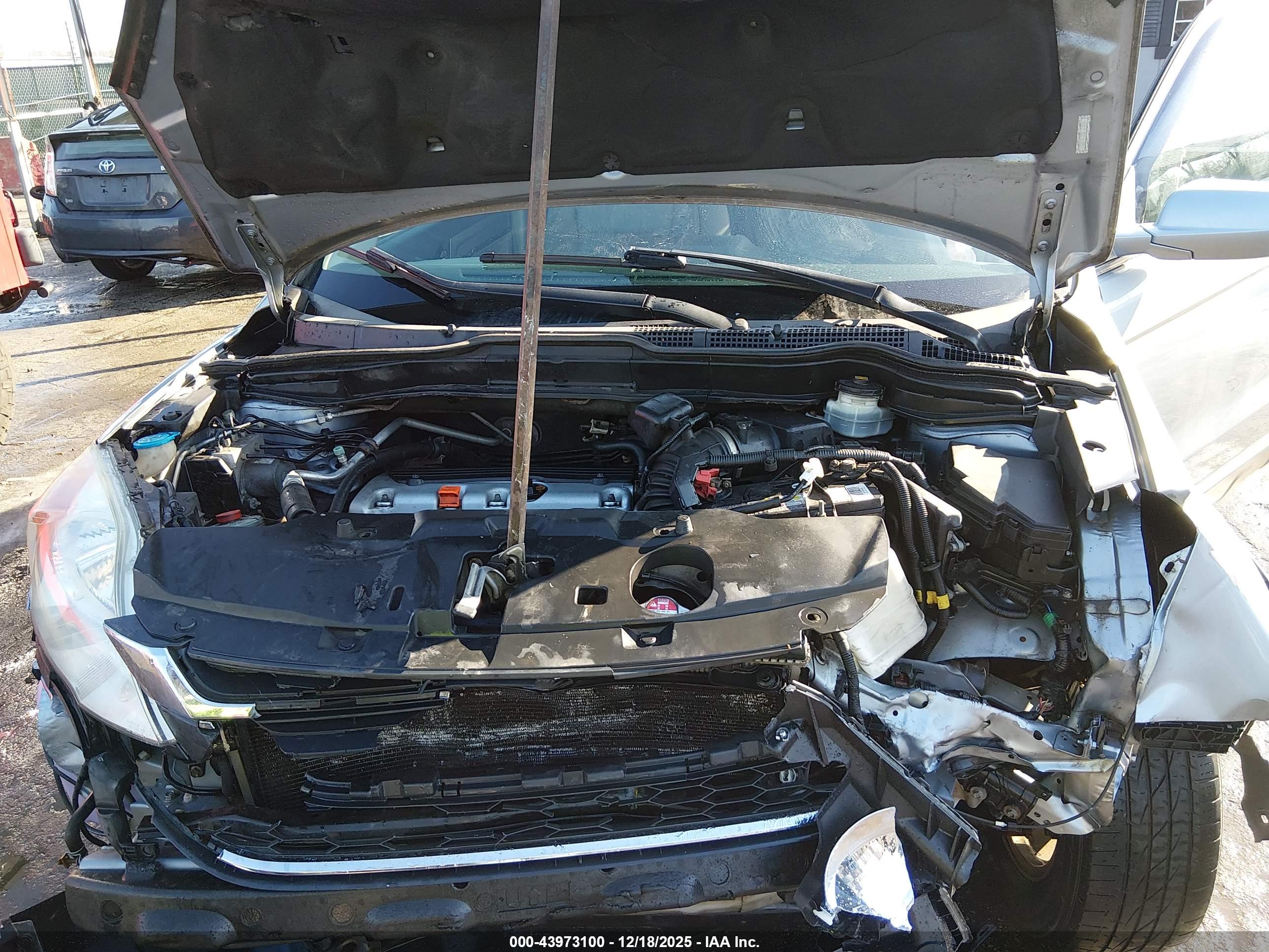 HONDA CR-V image 10