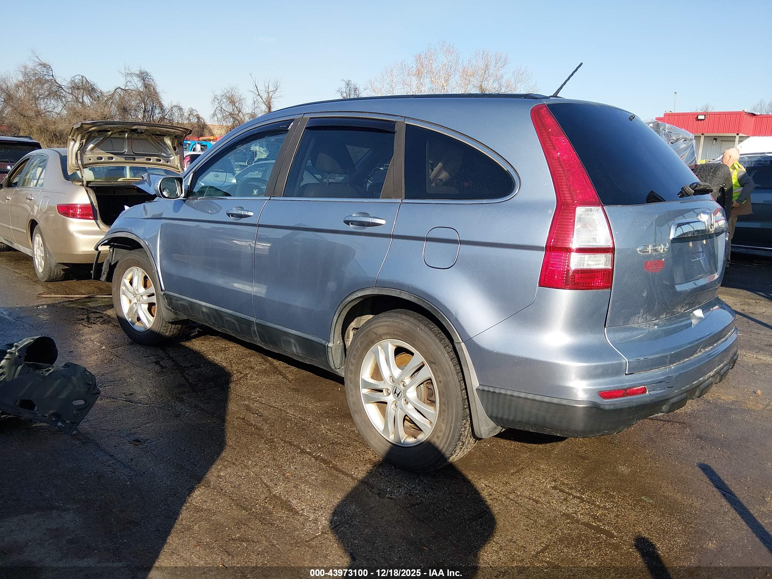 HONDA CR-V image 3