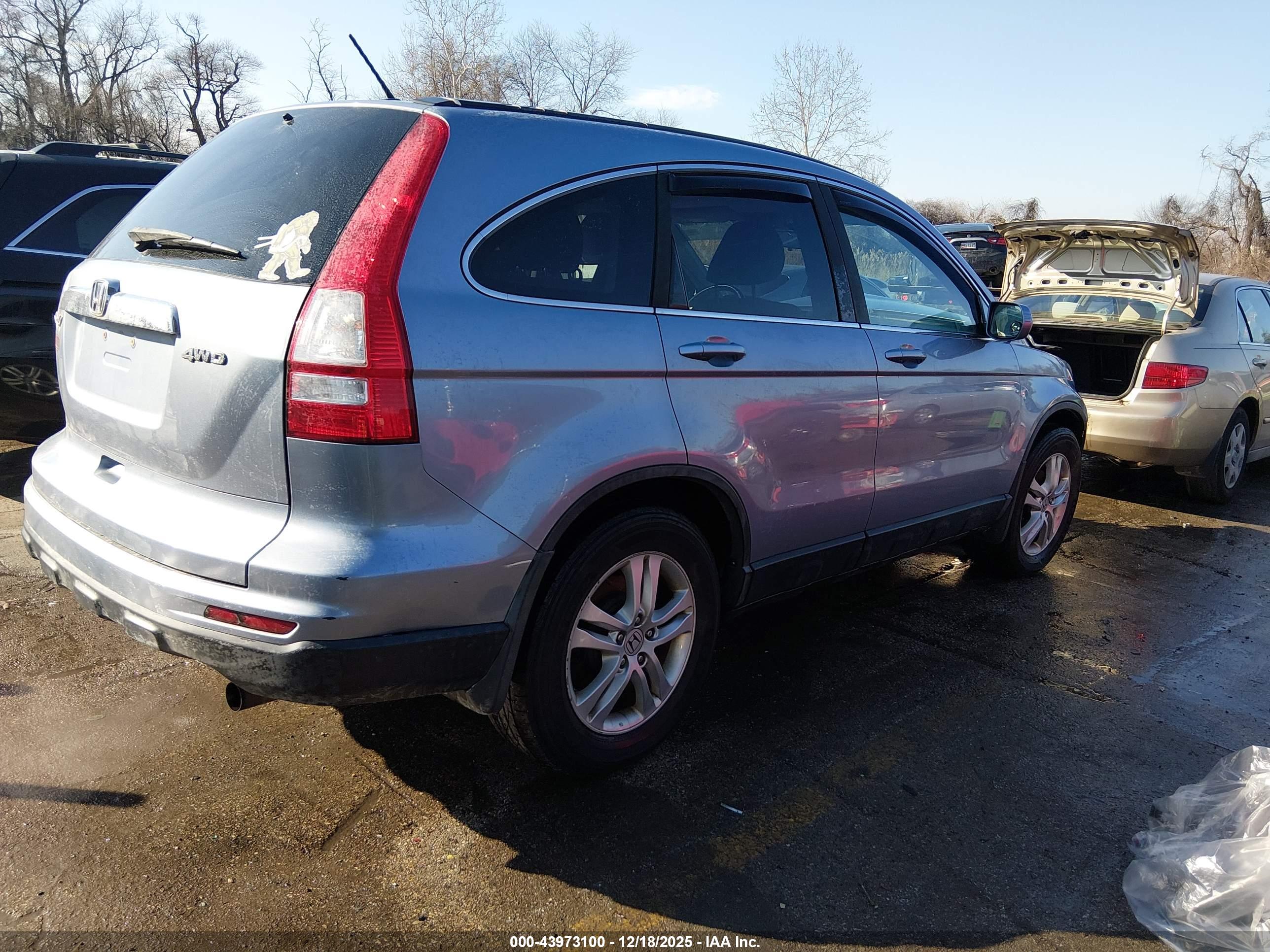 HONDA CR-V image 4