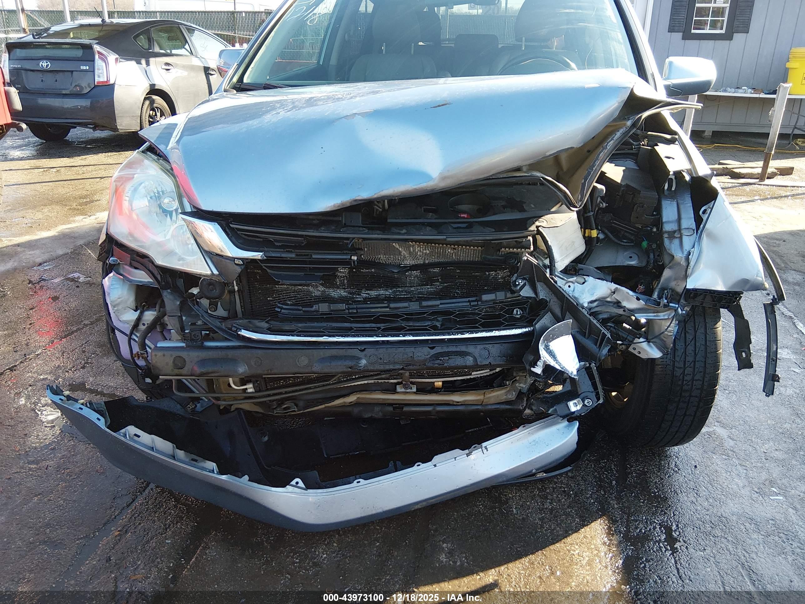 HONDA CR-V image 6