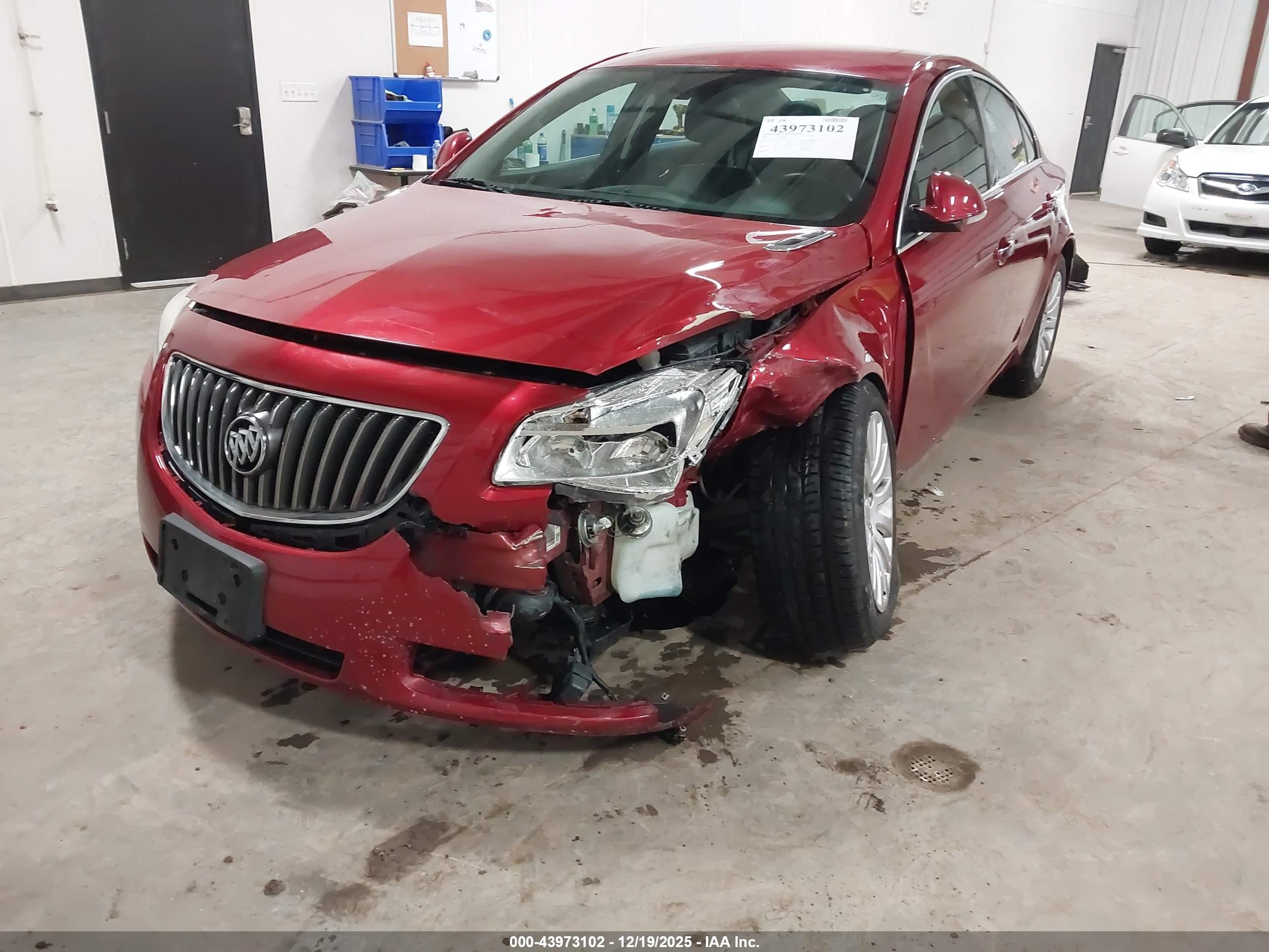 BUICK REGAL image 6