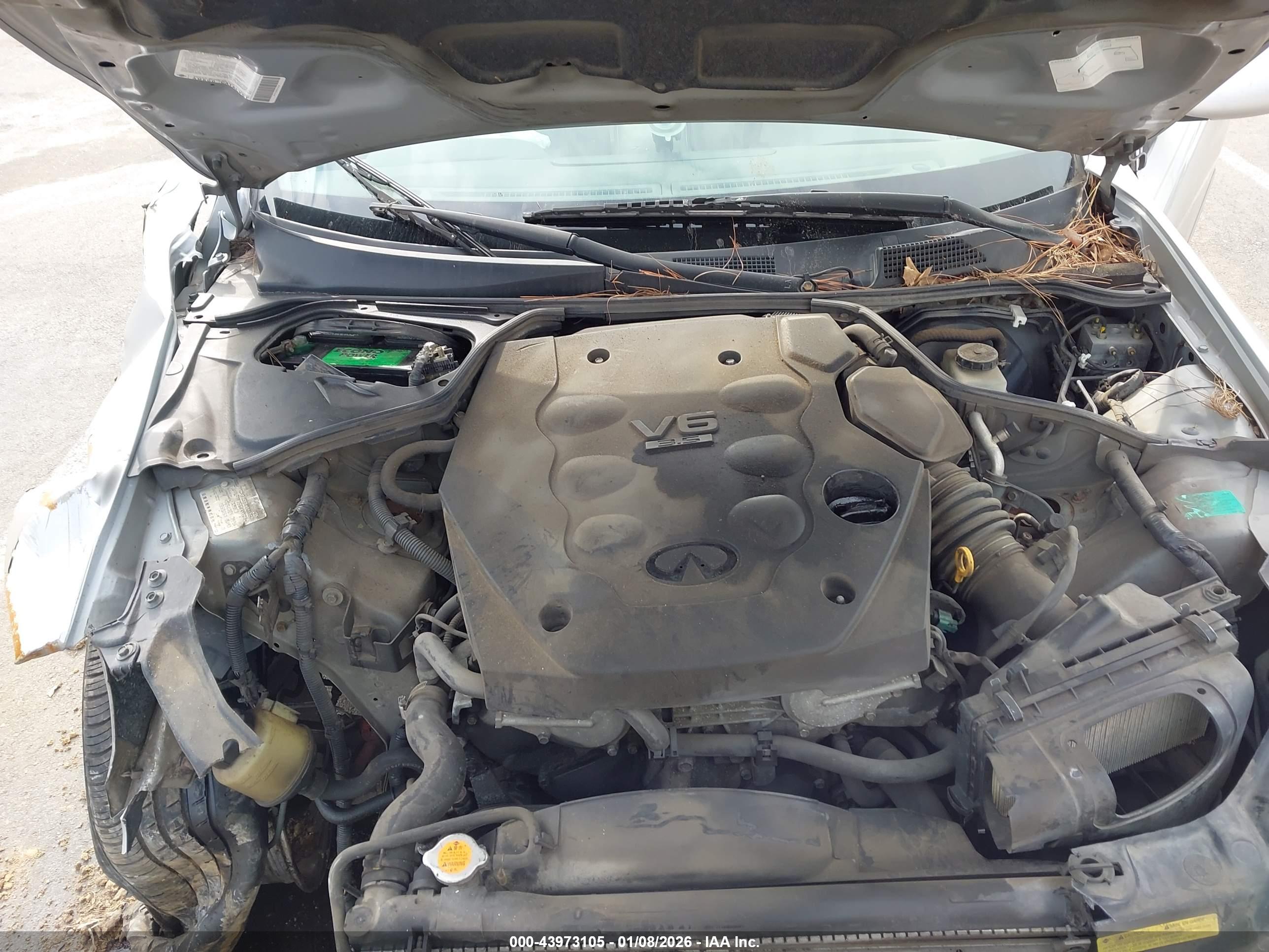 INFINITI G35 image 10