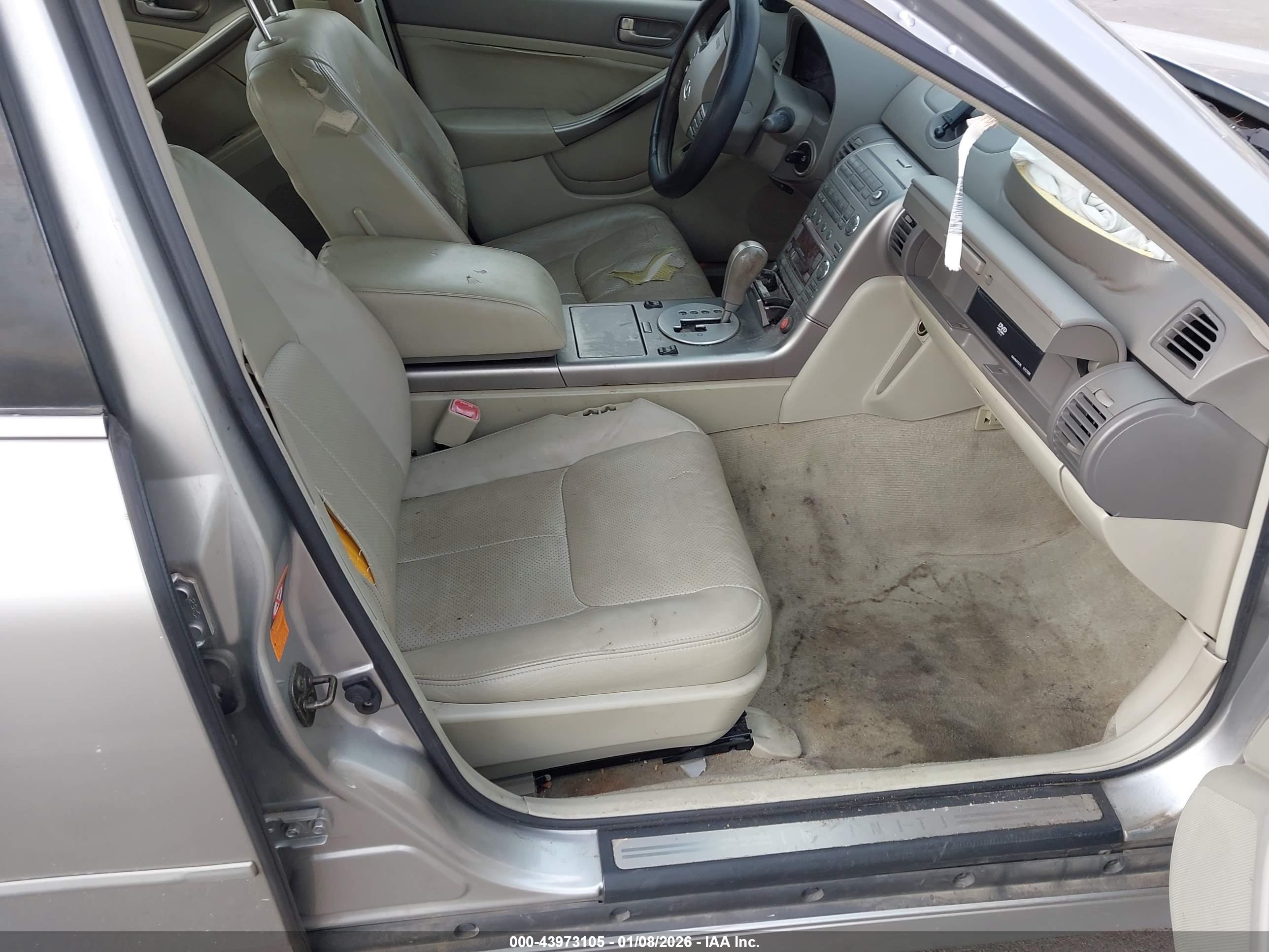 INFINITI G35 image 5