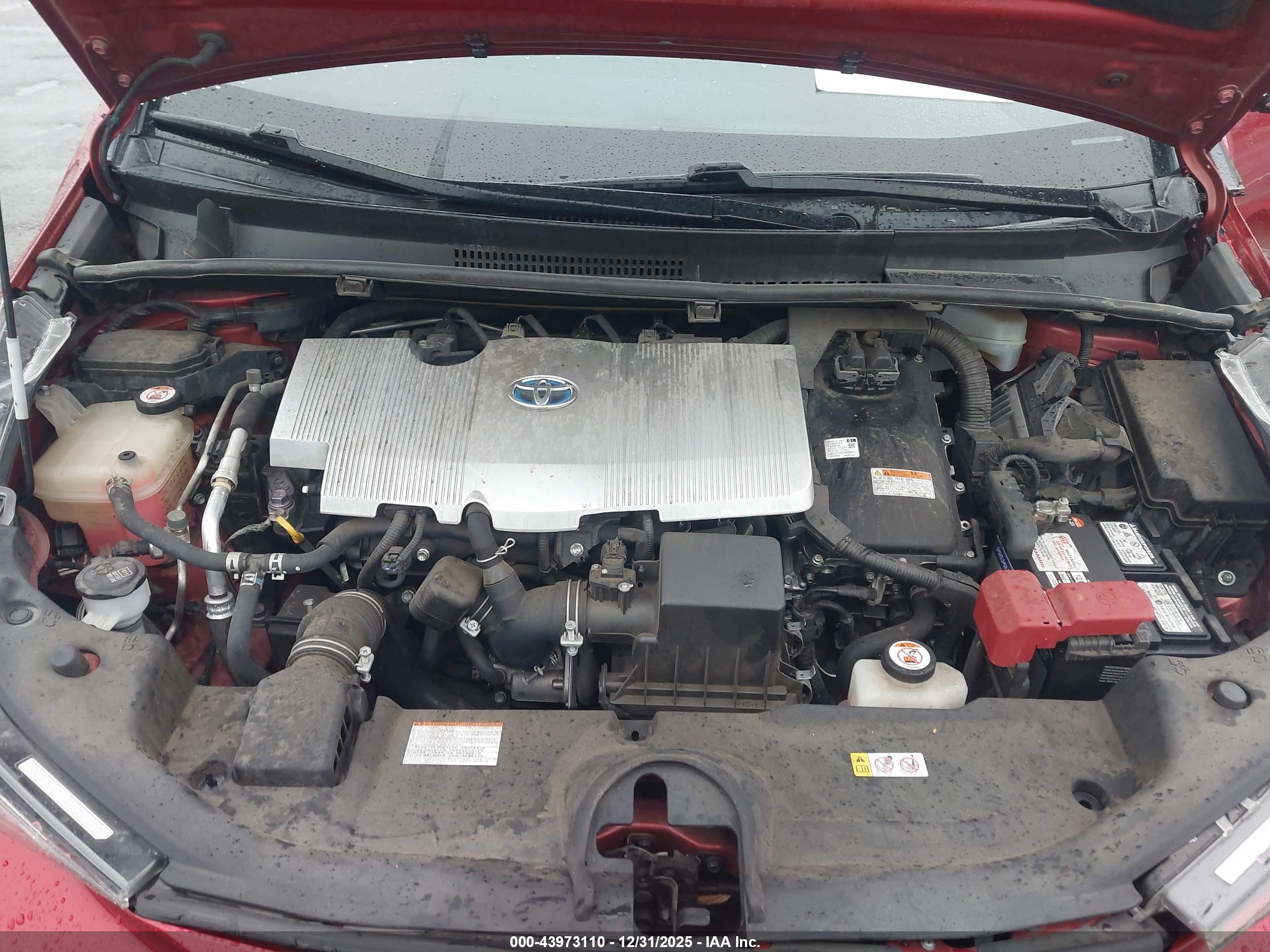 TOYOTA PRIUS image 10