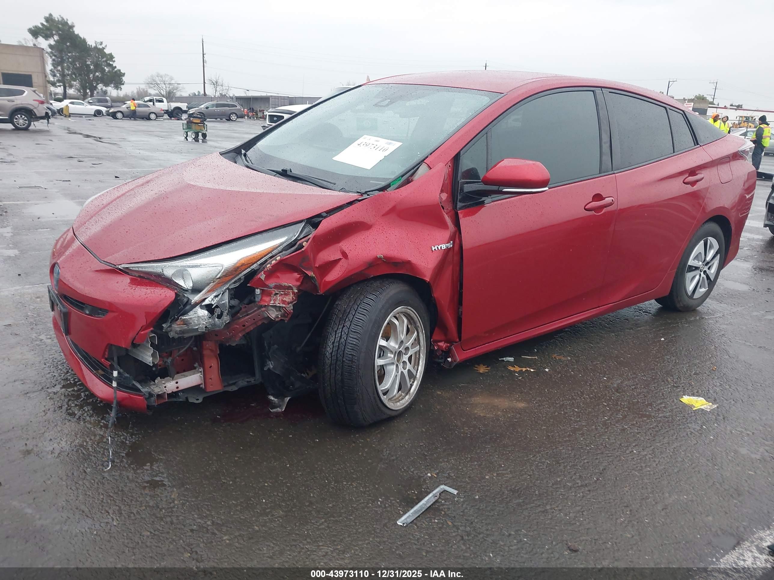 TOYOTA PRIUS image 2