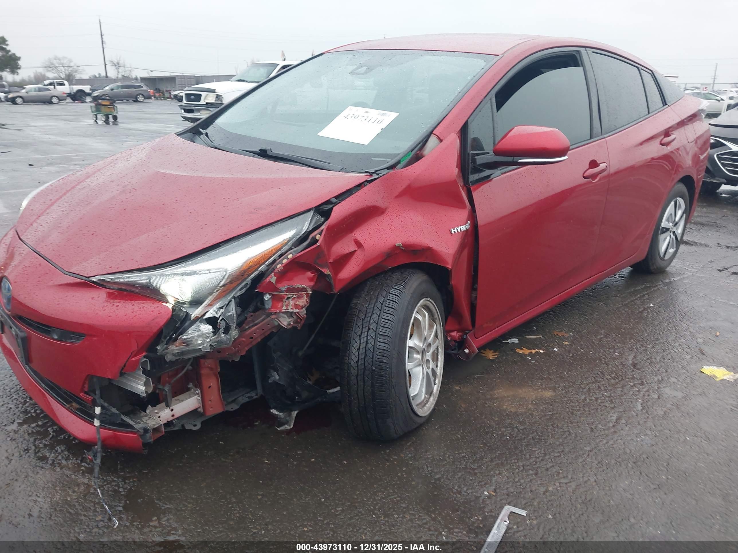 TOYOTA PRIUS image 6