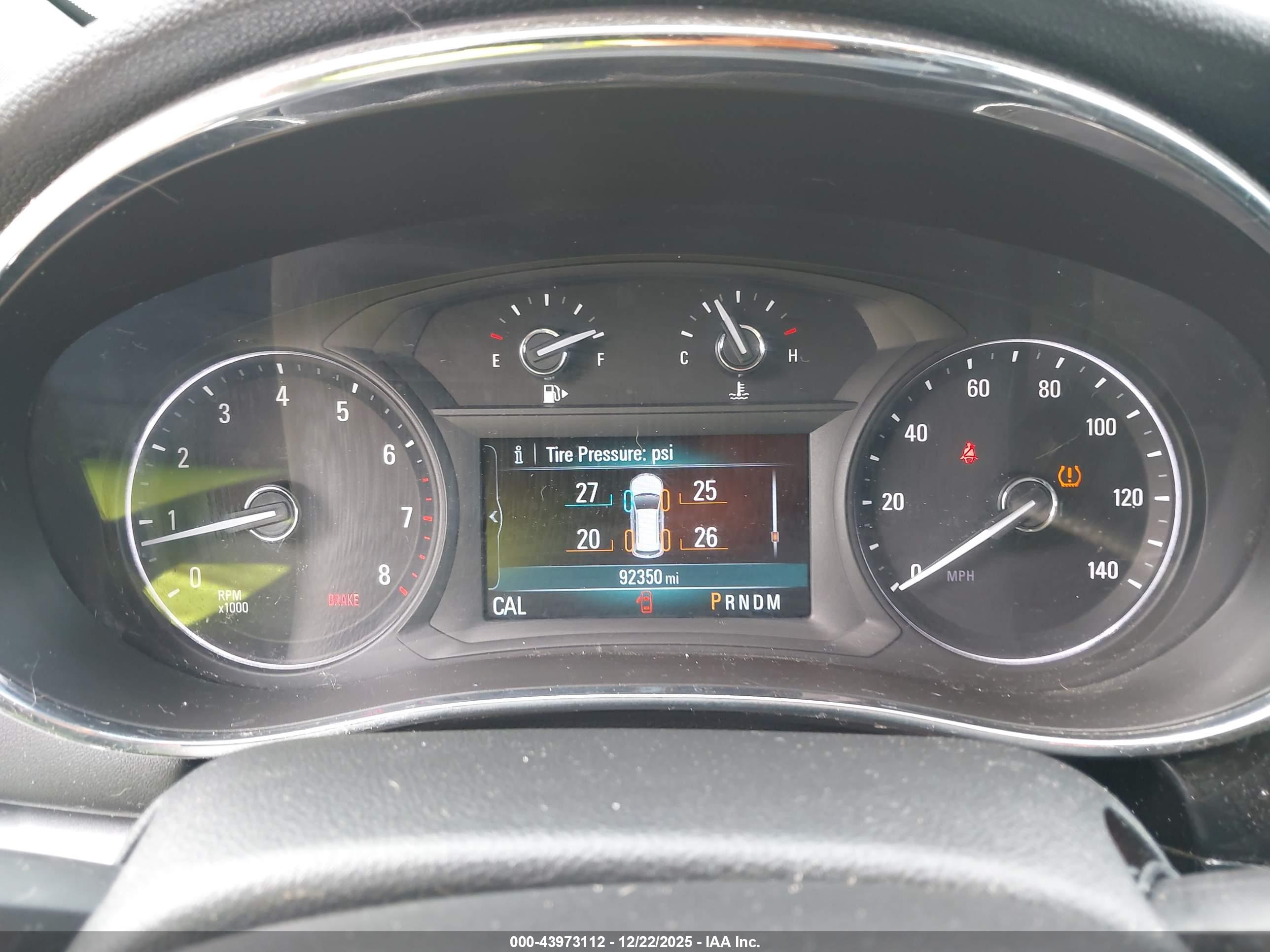 BUICK ENCORE image 7