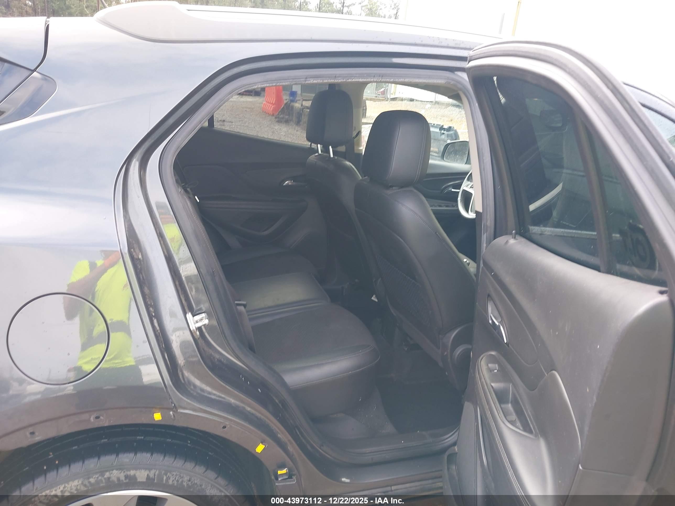 BUICK ENCORE image 8
