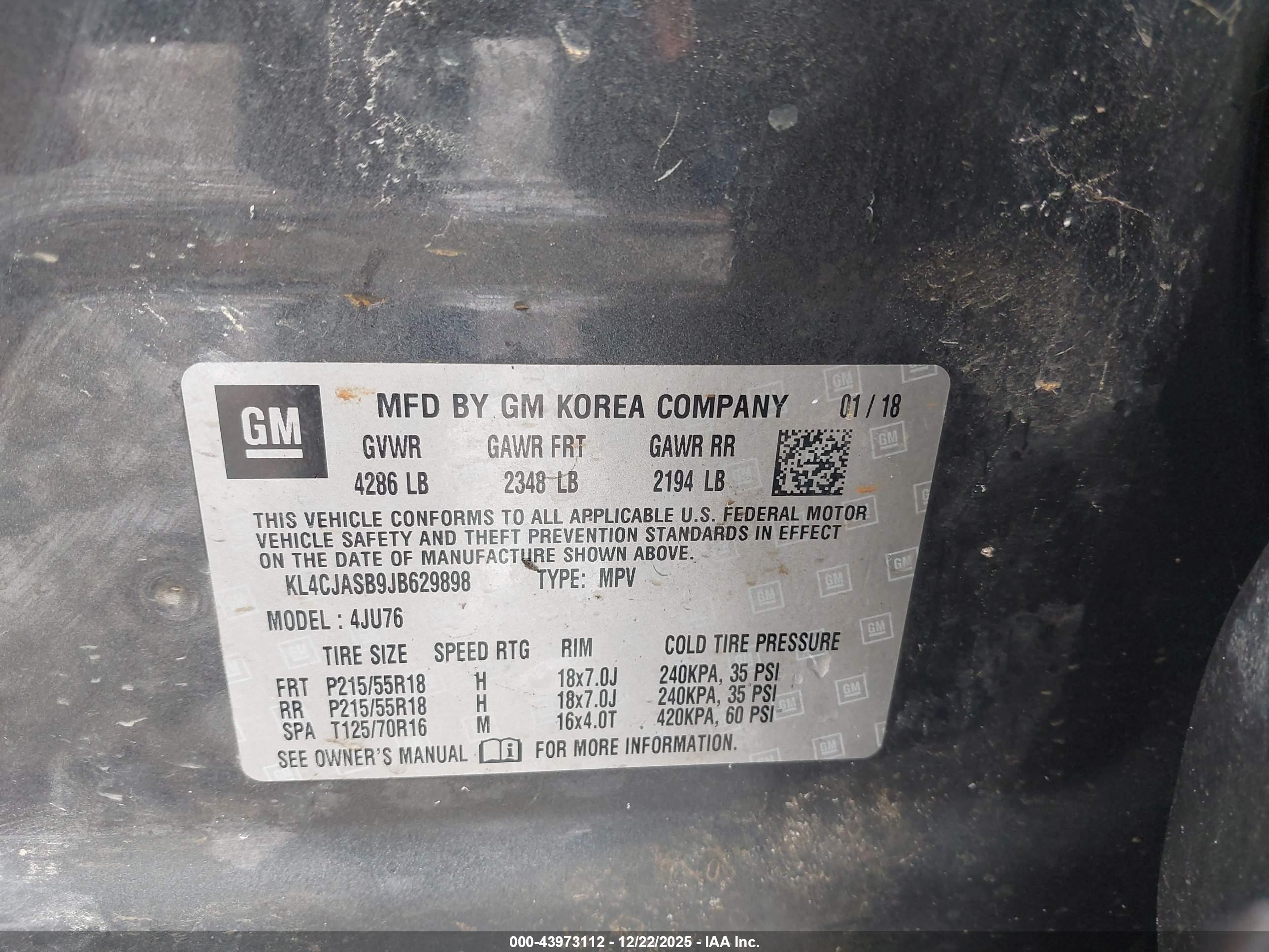 BUICK ENCORE image 9