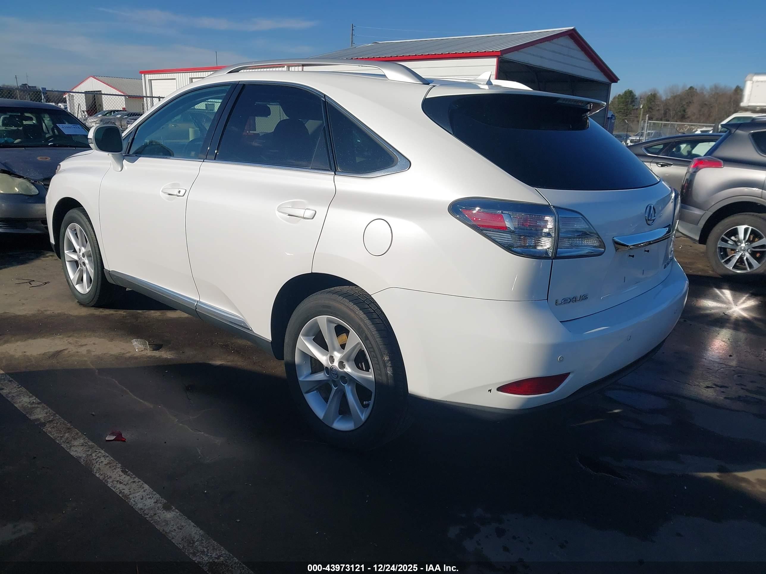 LEXUS RX image 3