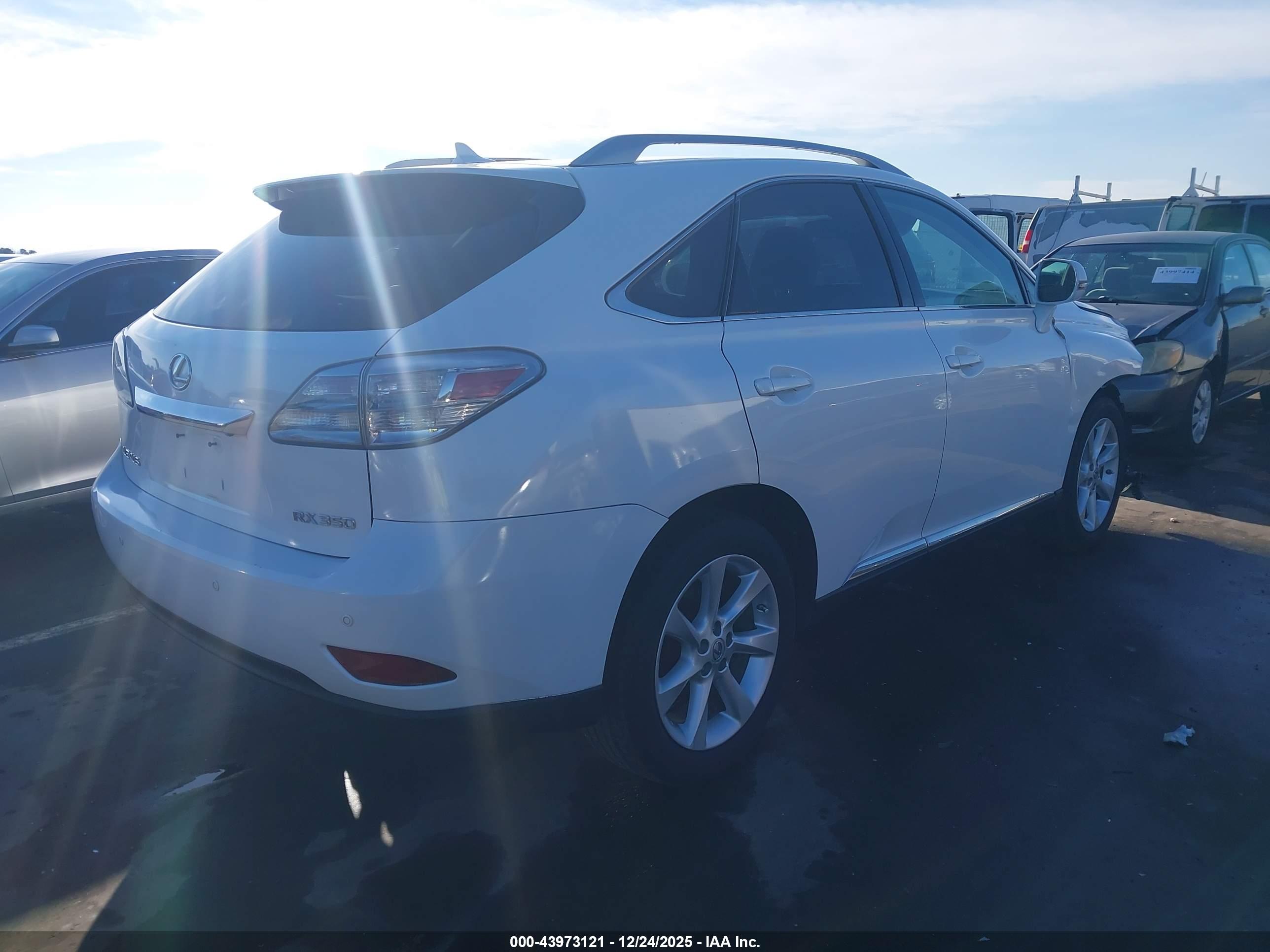 LEXUS RX image 4