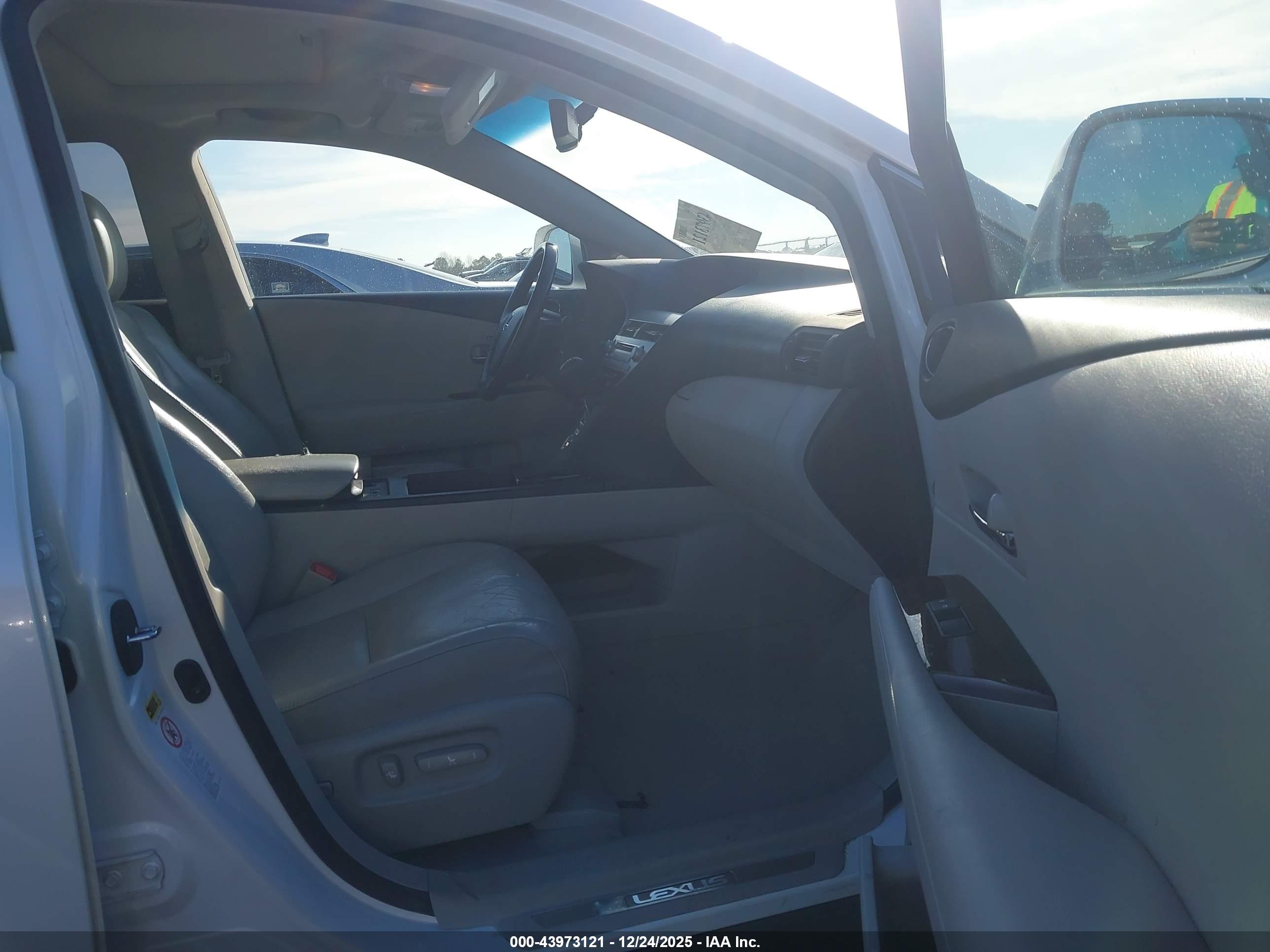 LEXUS RX image 5