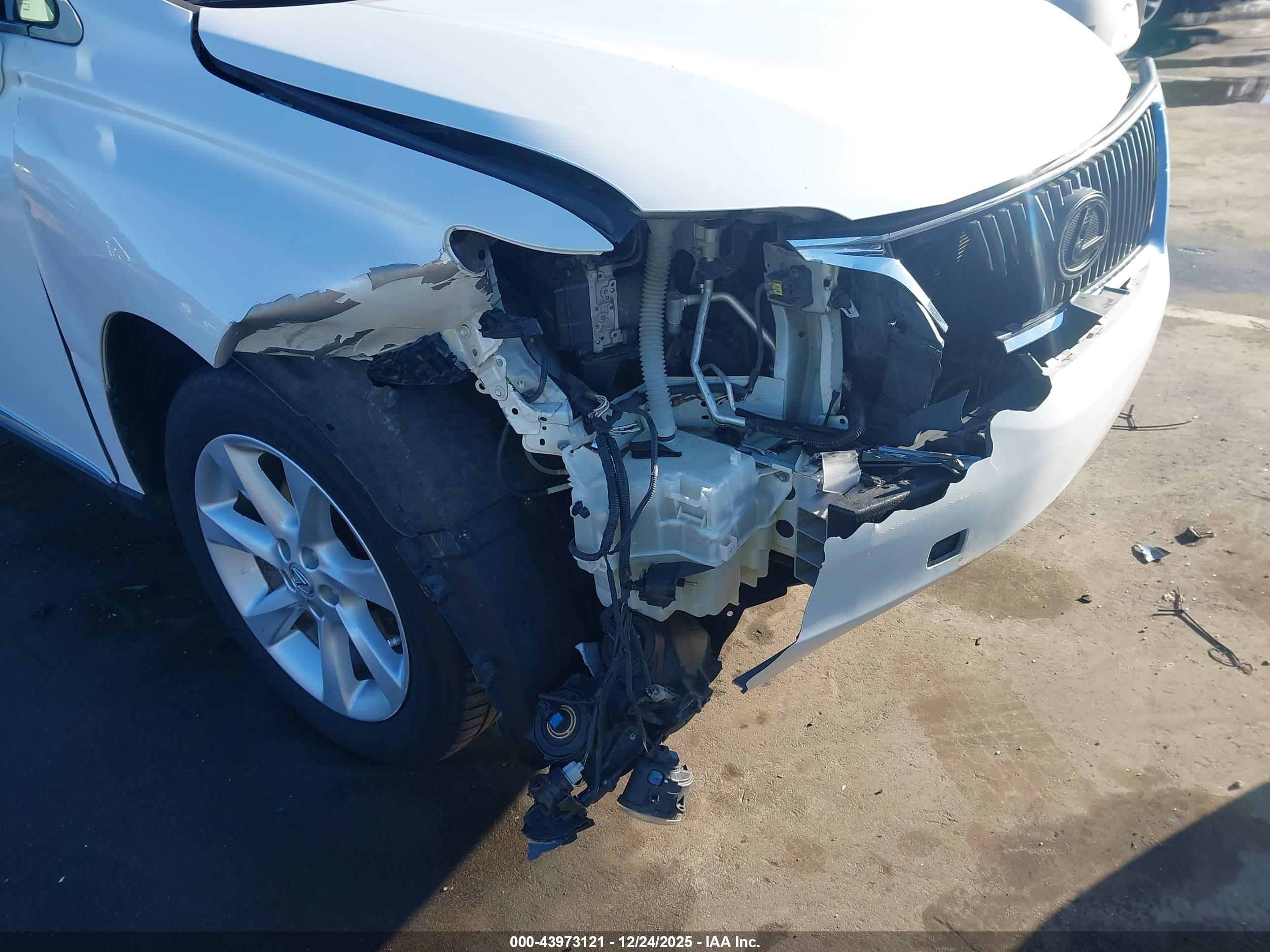 LEXUS RX image 6