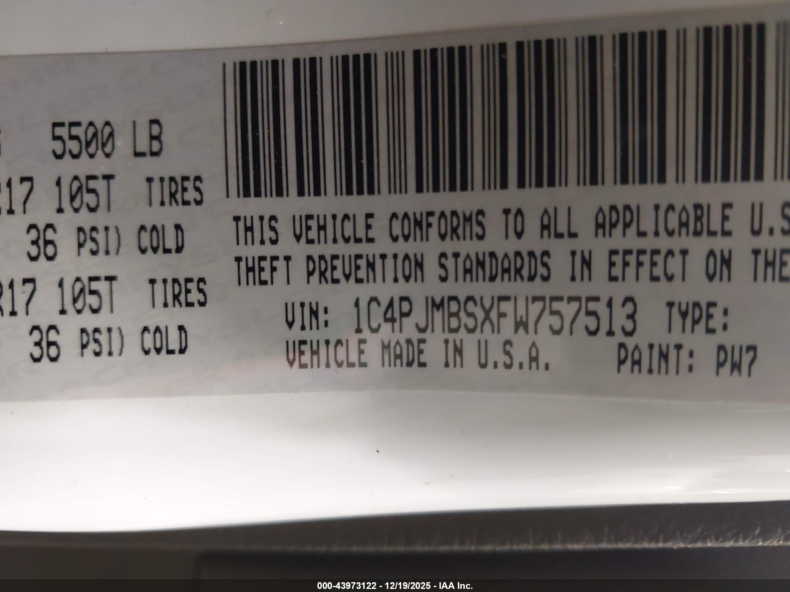 JEEP CHEROKEE image 9