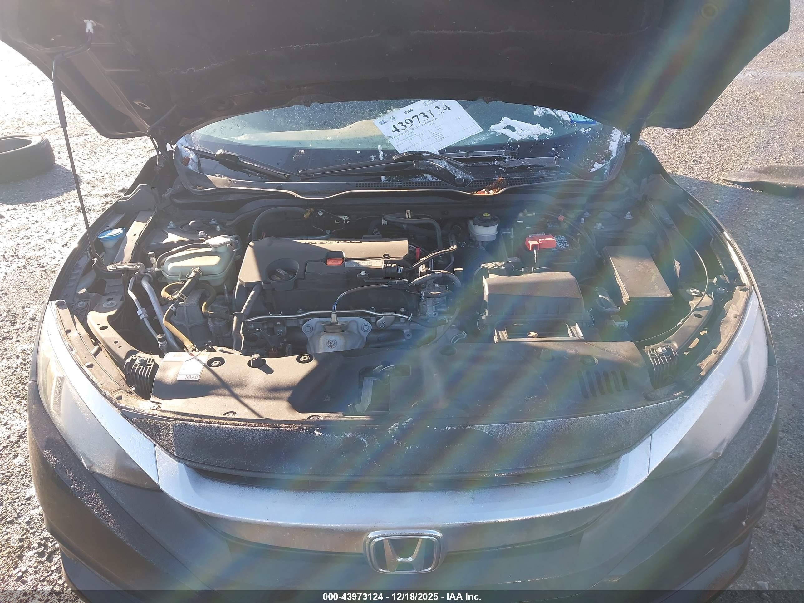 HONDA CIVIC image 10