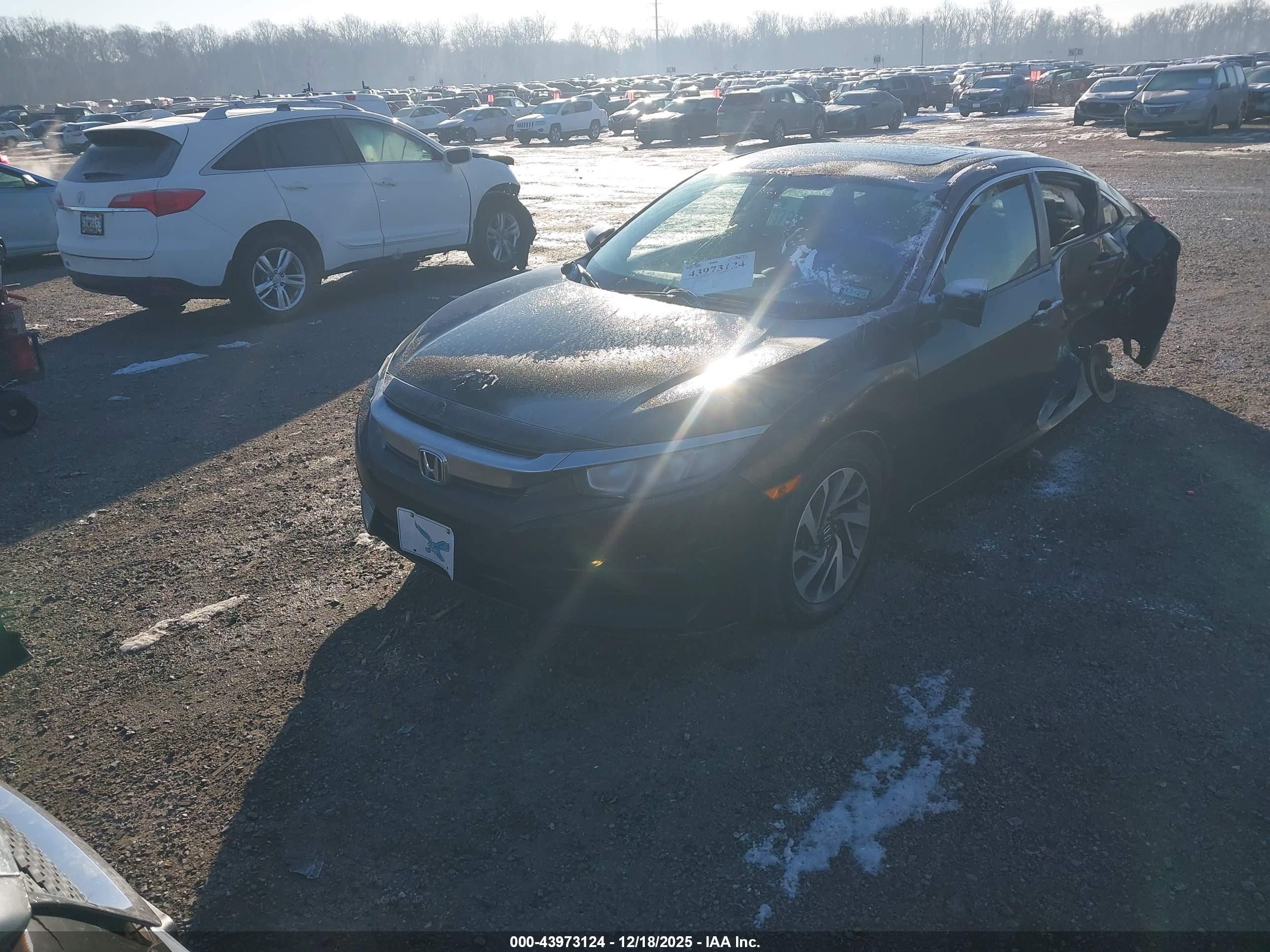 HONDA CIVIC image 2