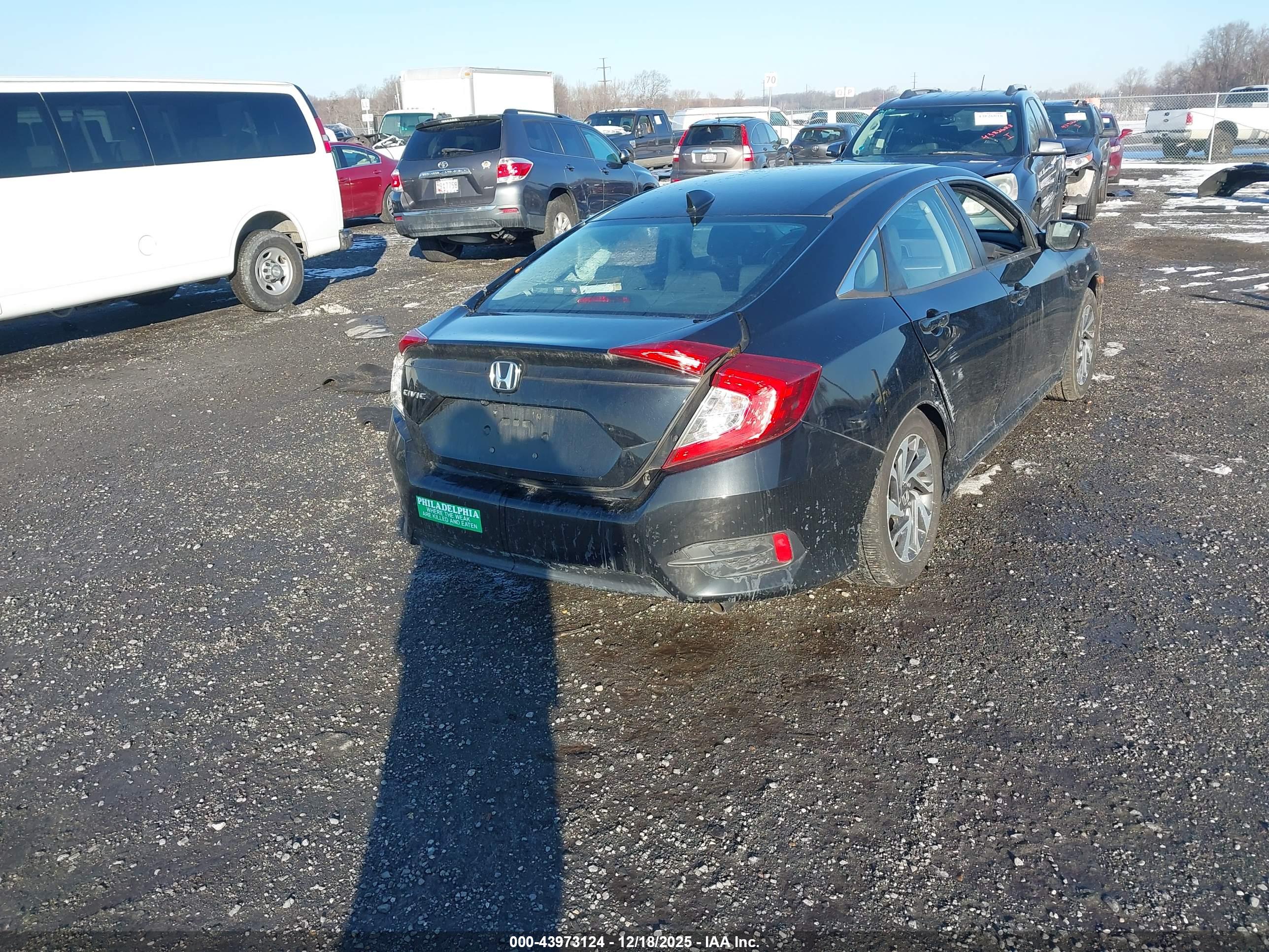 HONDA CIVIC image 4